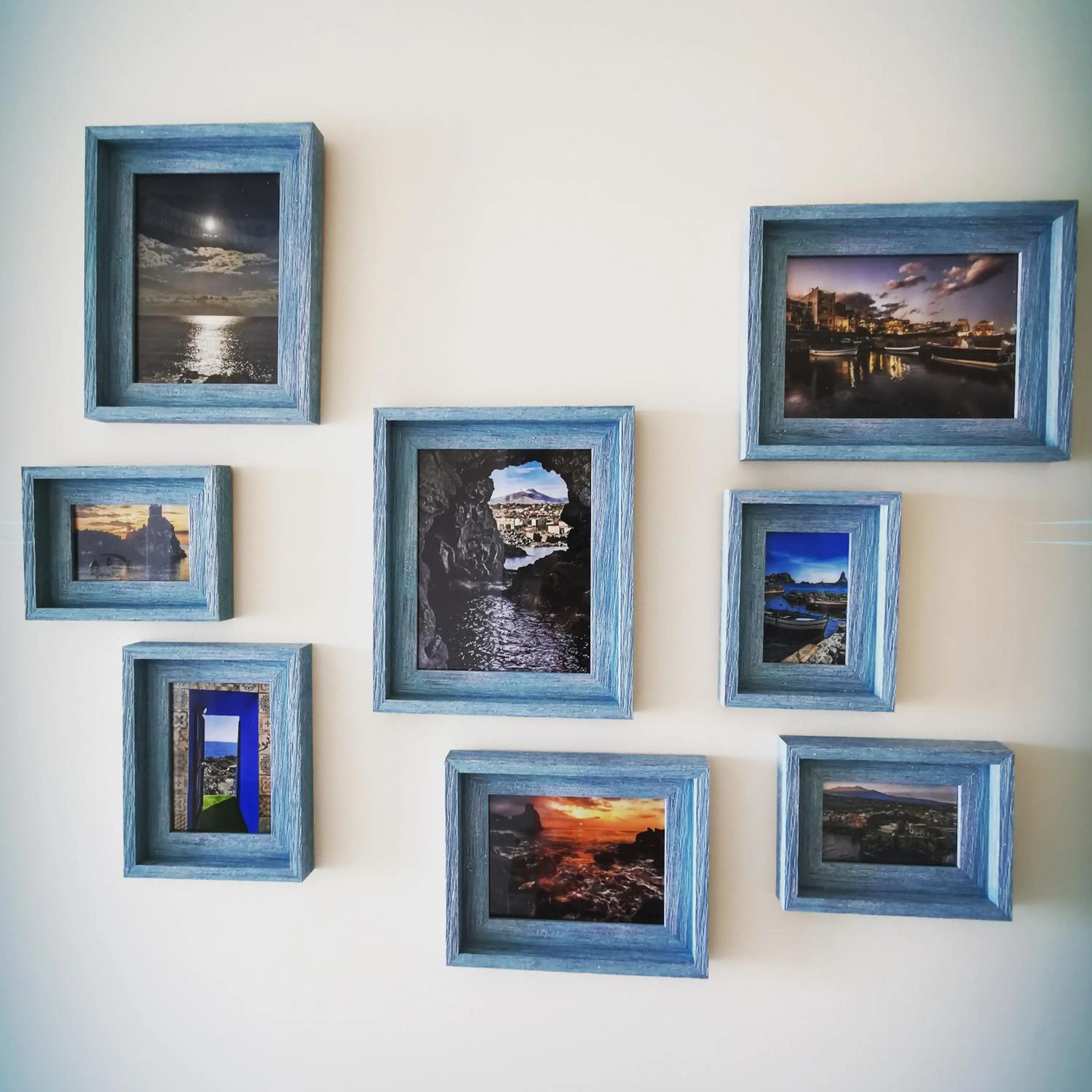 Restaurant/places to eat in Made in Sicily Santa Tecla