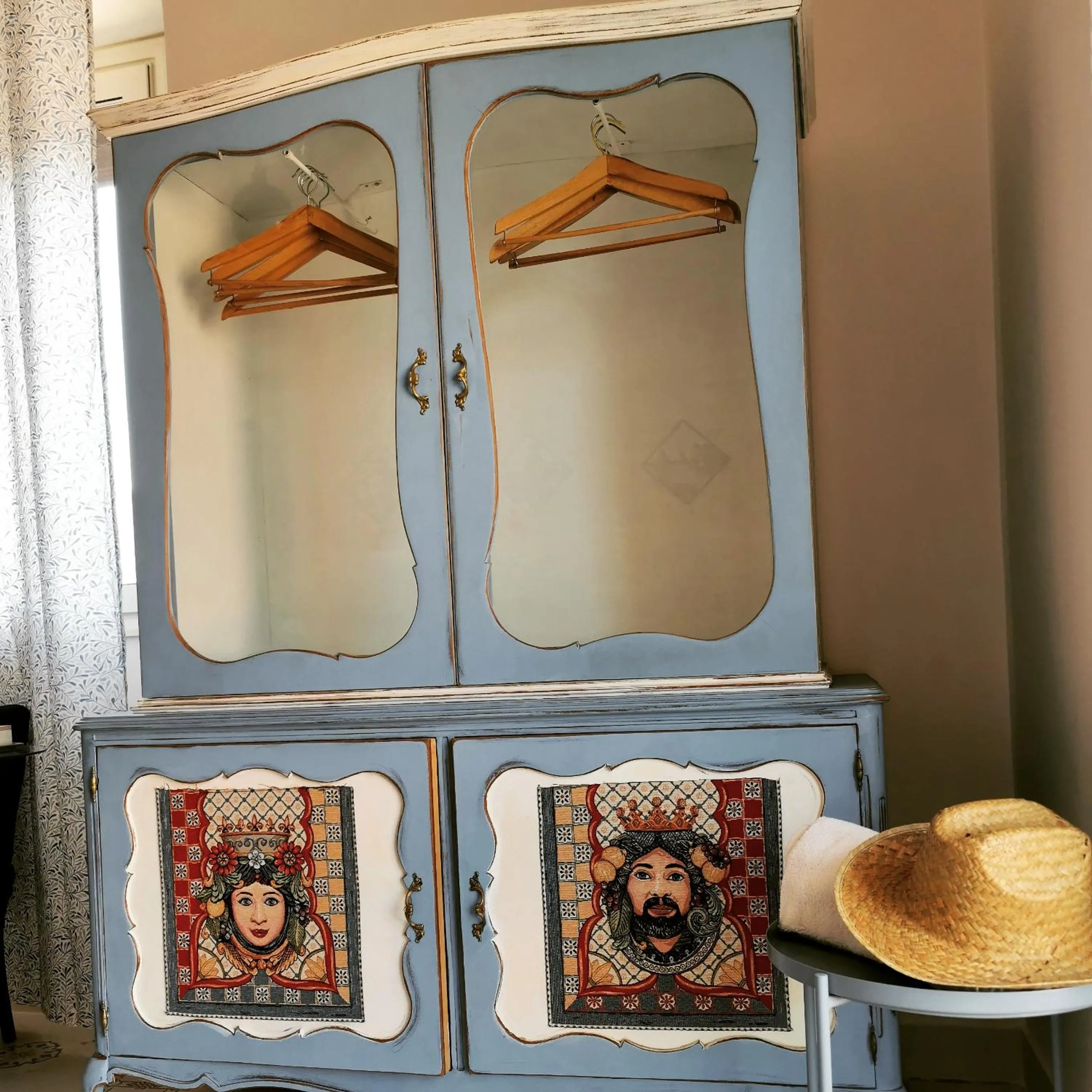 Bedroom in Made in Sicily Santa Tecla