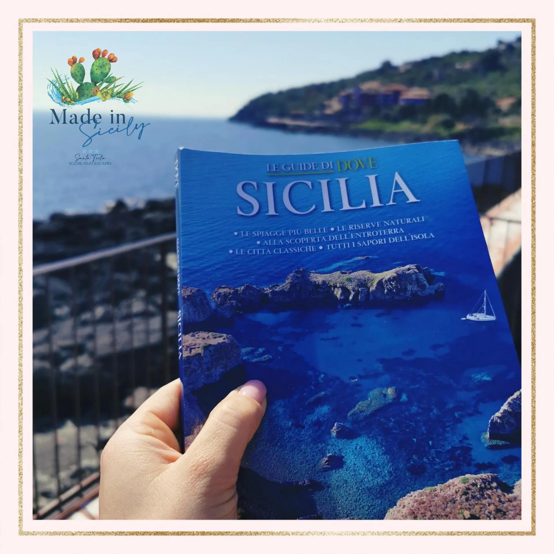 Property building in Made in Sicily Santa Tecla