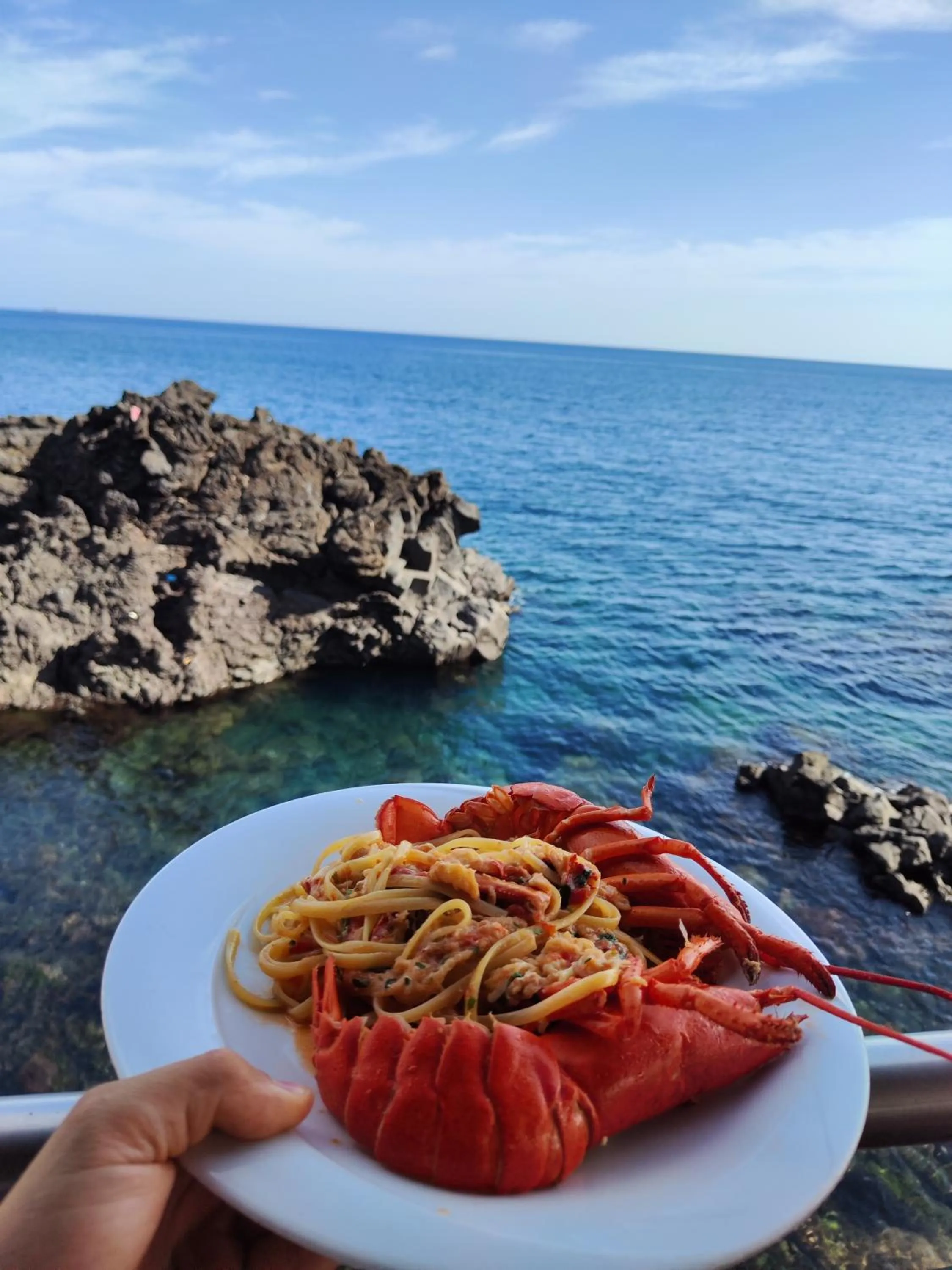 Food in Made in Sicily Santa Tecla