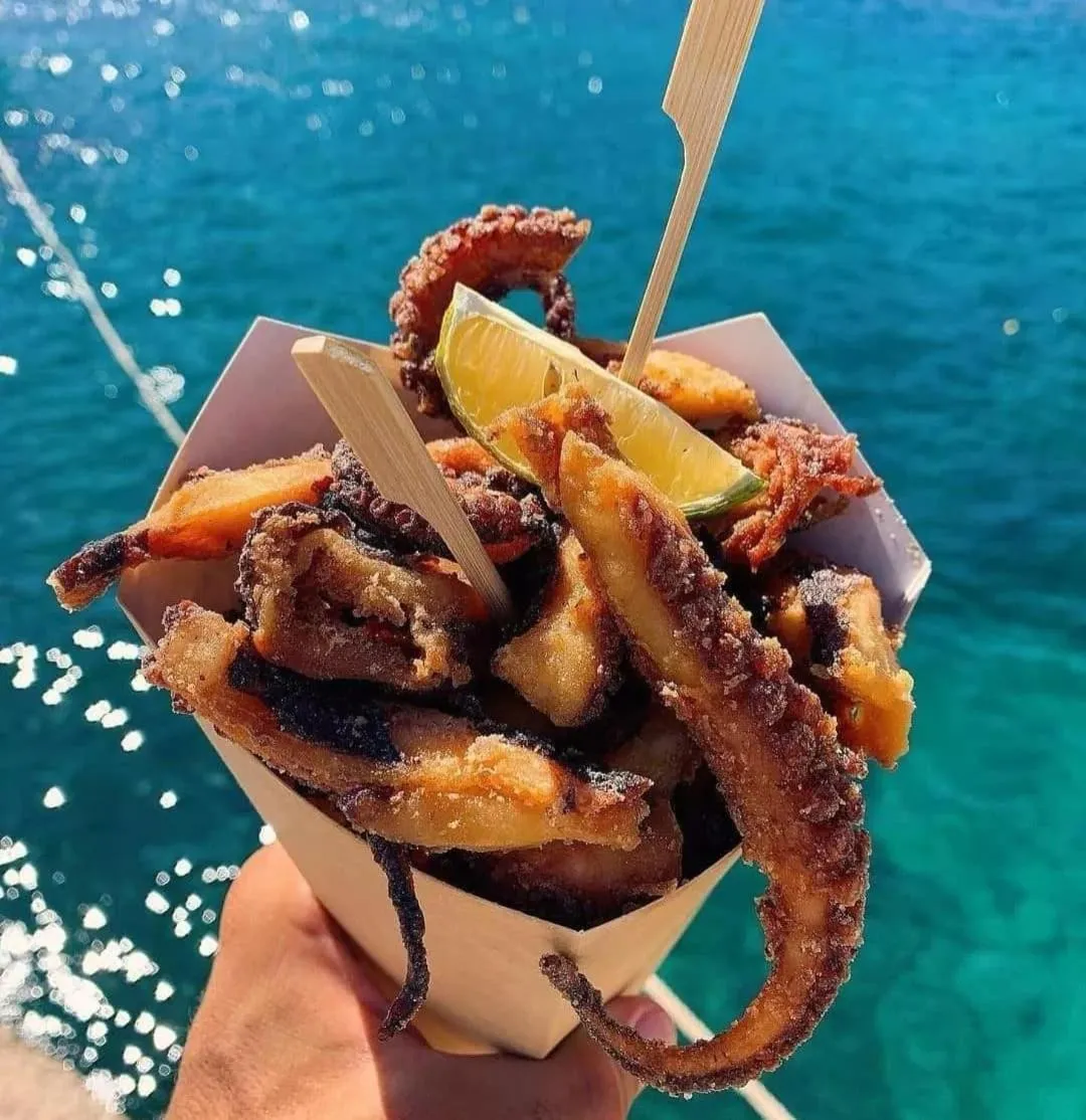 Day in Made in Sicily Santa Tecla