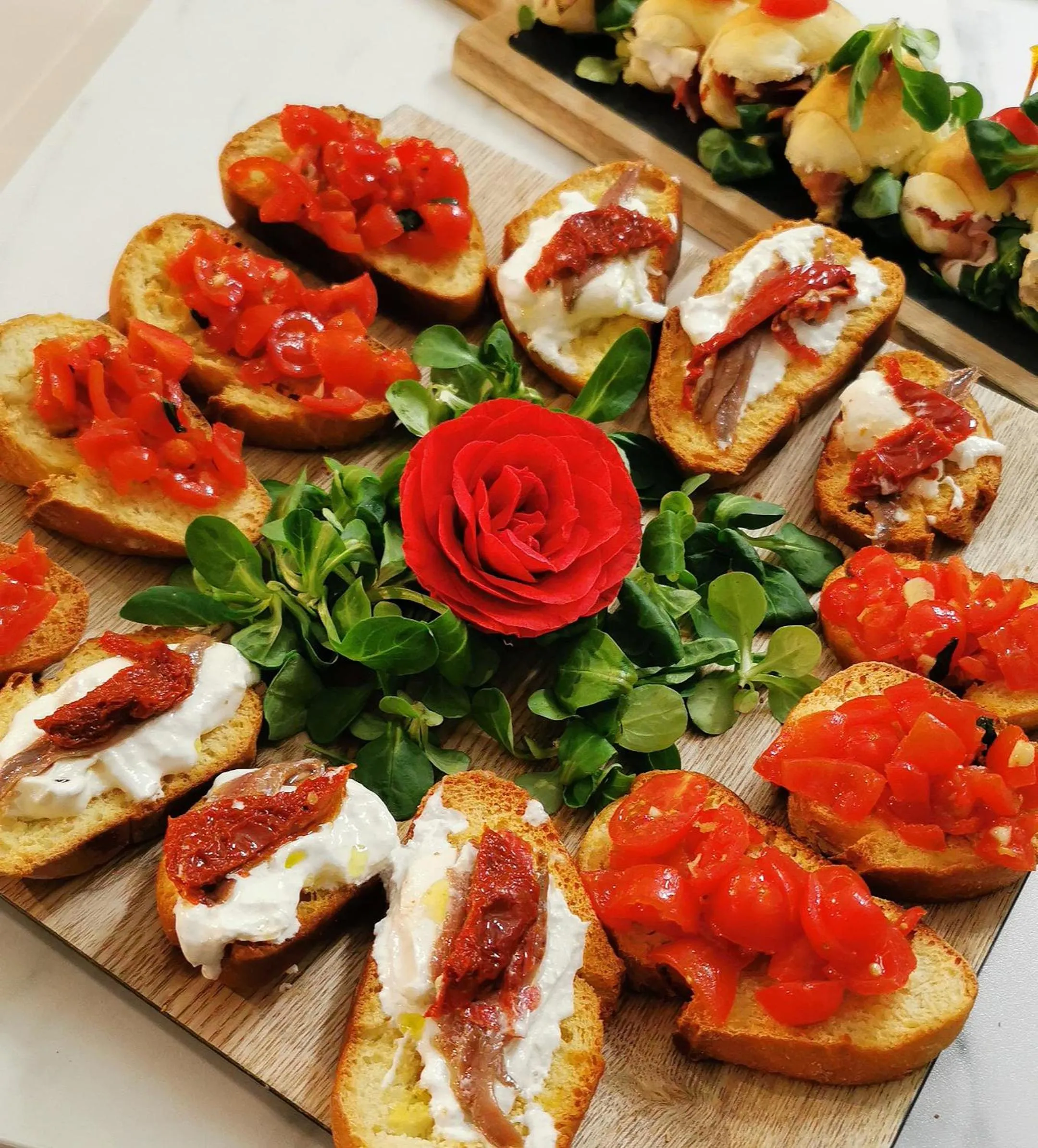 Food in Made in Sicily Santa Tecla