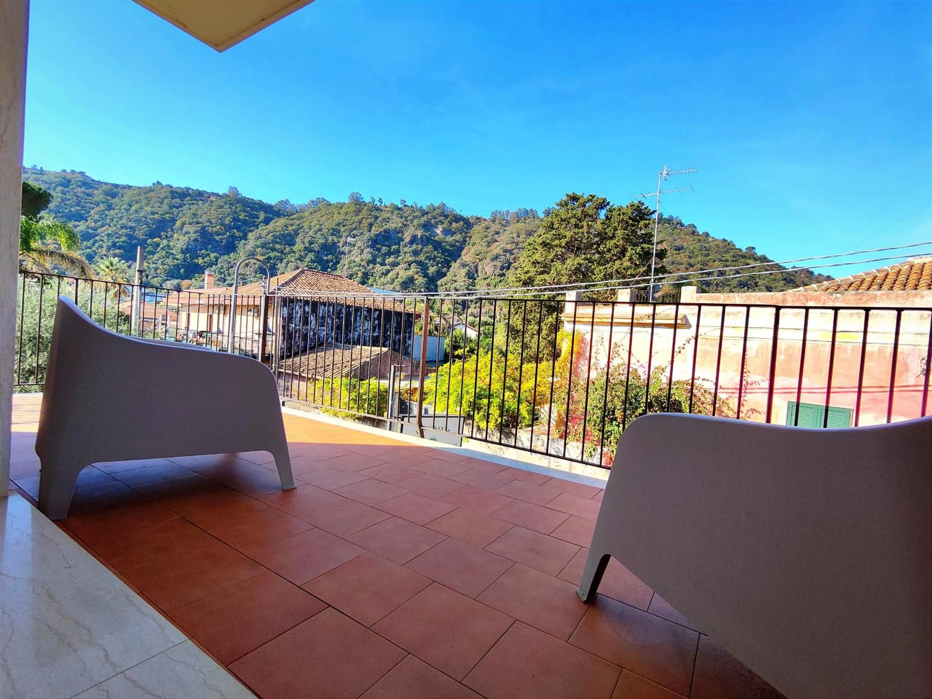 View (from property/room) in Made in Sicily Santa Tecla