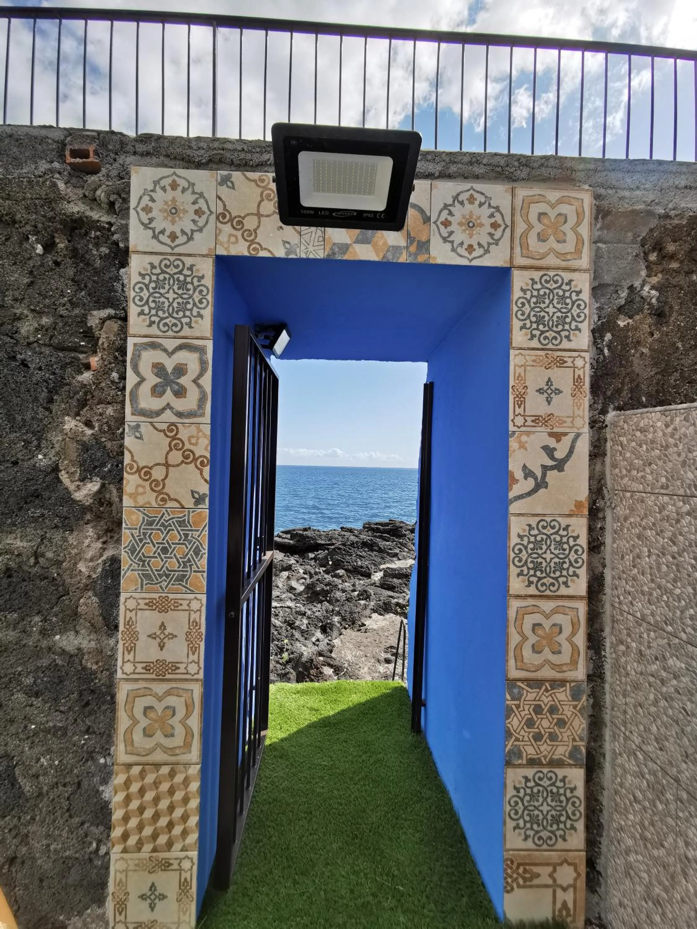 Property building in Made in Sicily Santa Tecla