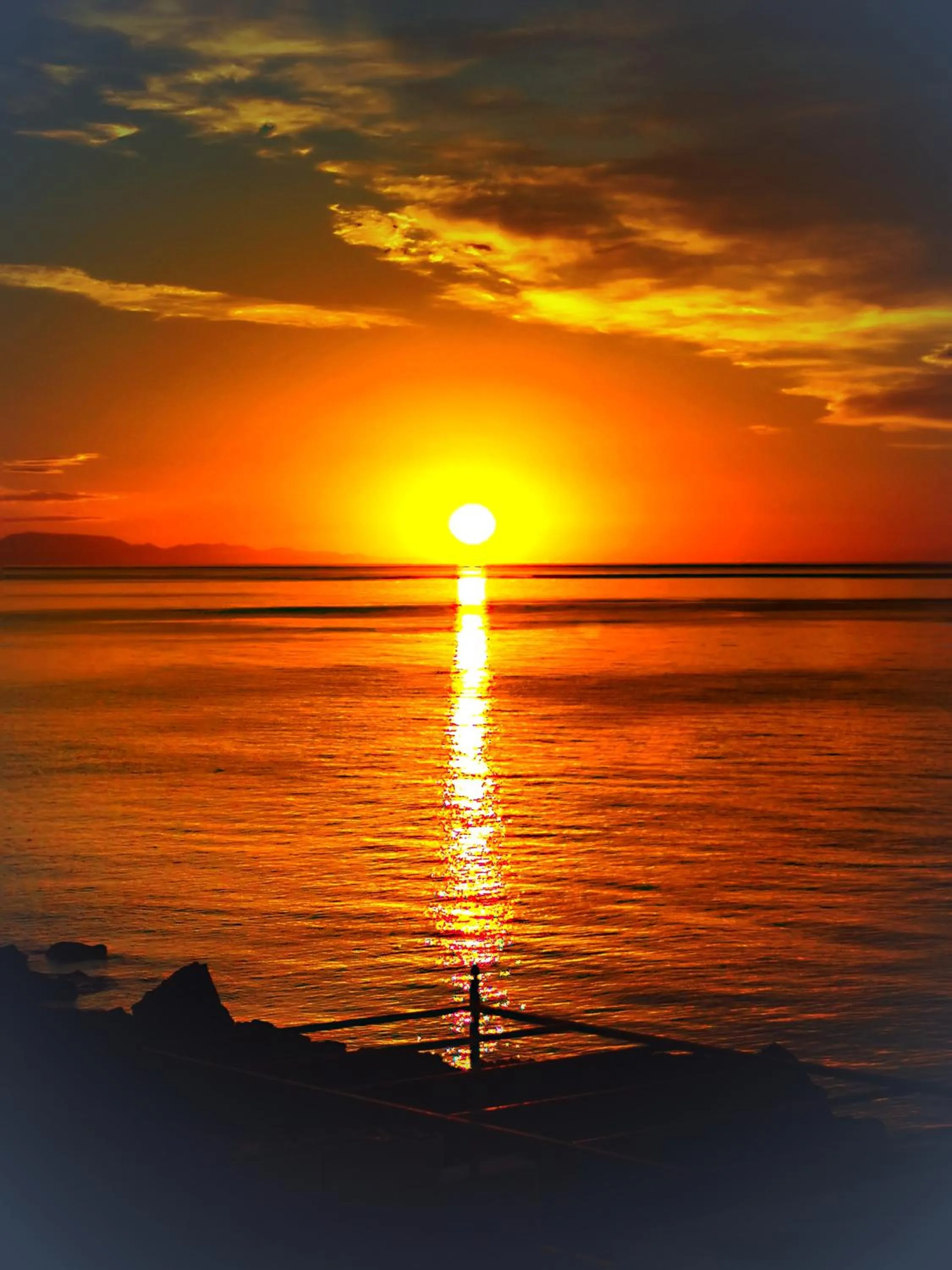 Natural landscape in Made in Sicily Santa Tecla