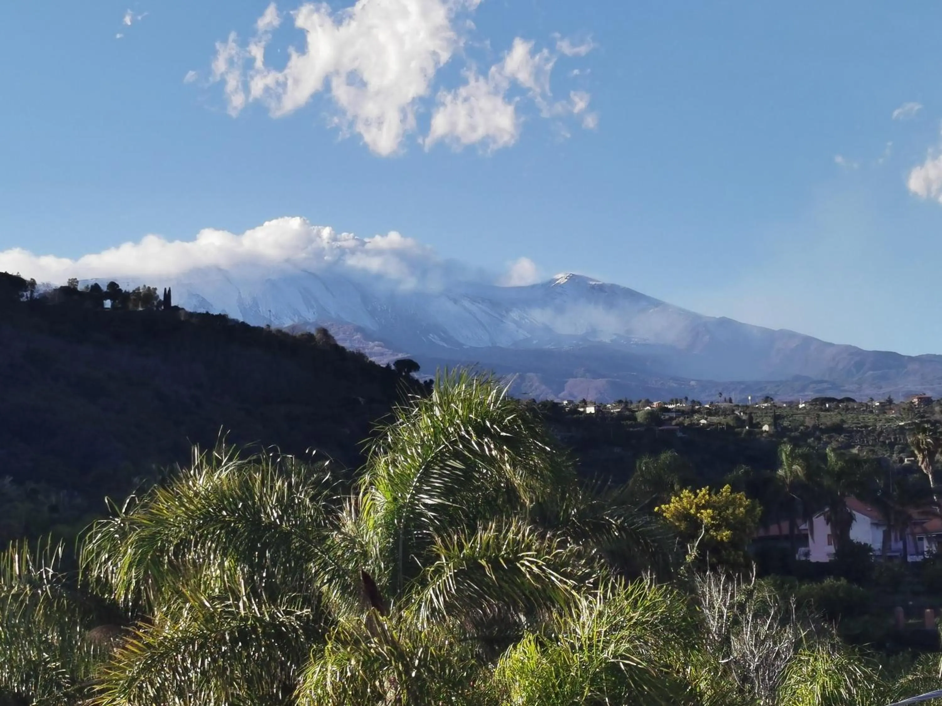 Natural landscape in Made in Sicily Santa Tecla