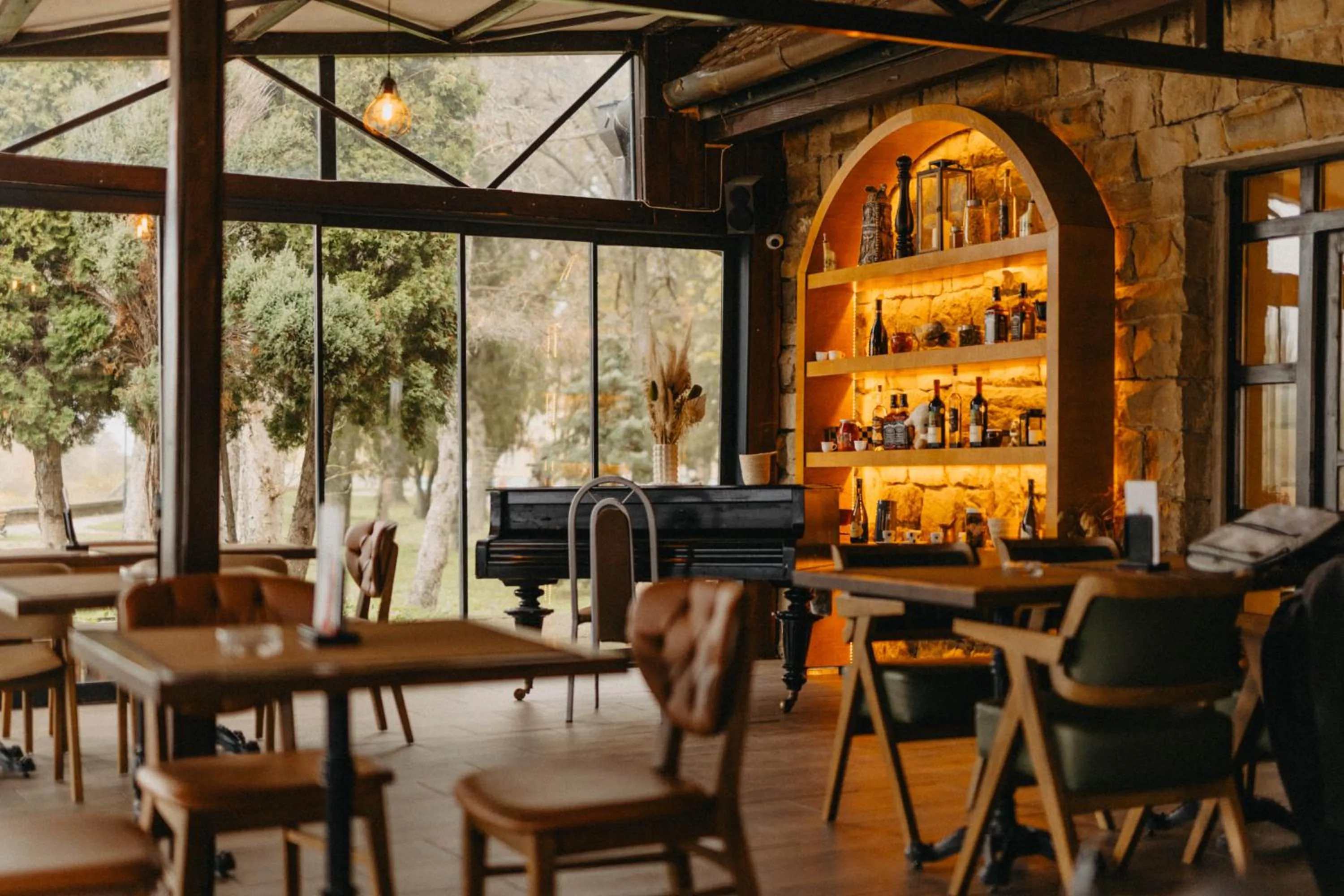 Restaurant/places to eat in Restoran Lovac