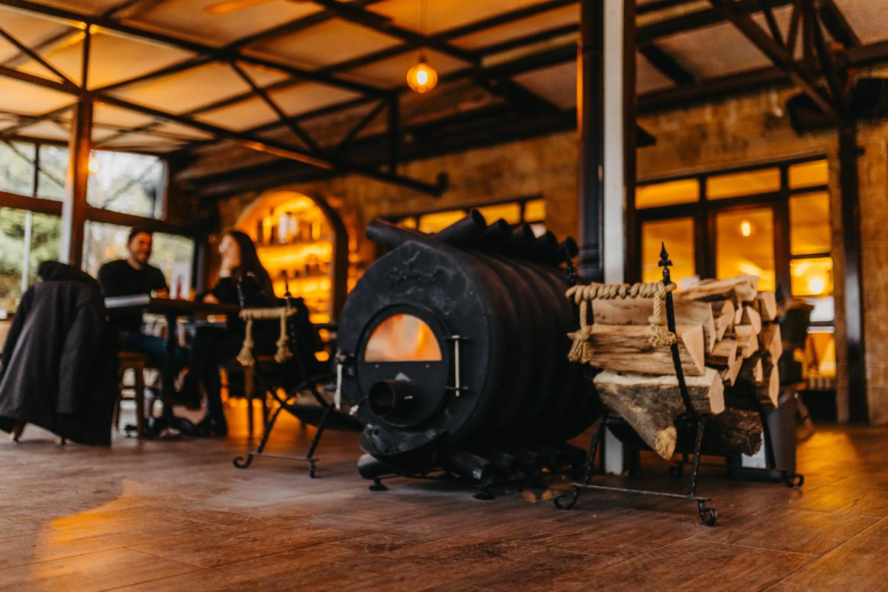 Restaurant/places to eat in Restoran Lovac