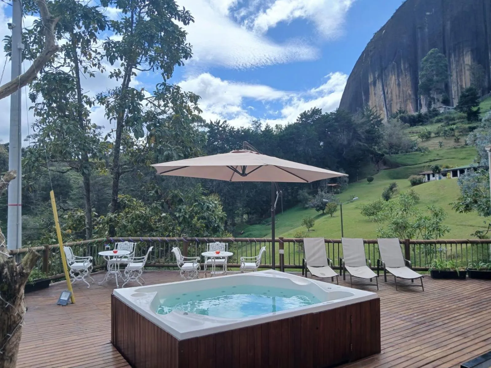 Nearby landmark in Hotel Bahia Del Faro