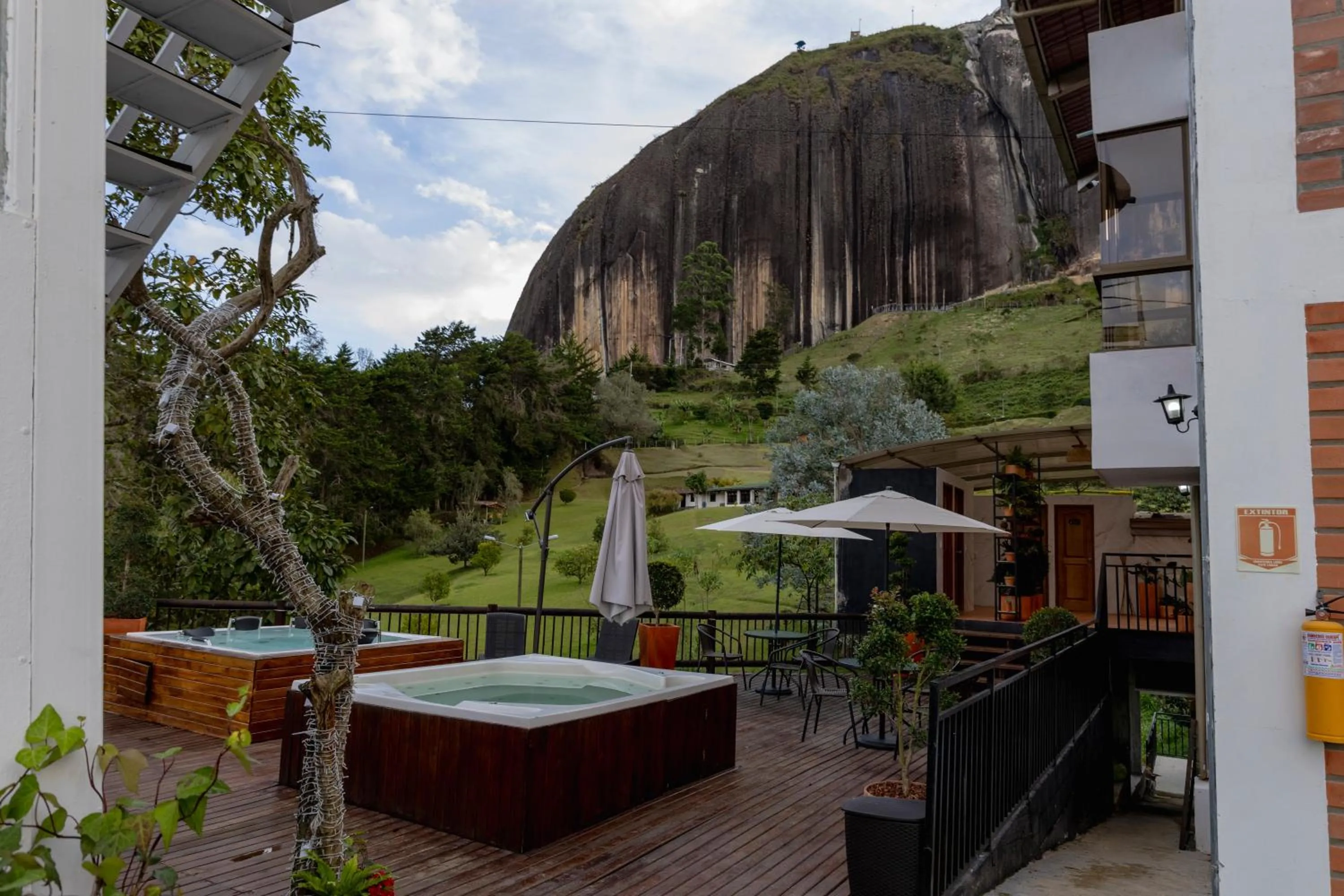 Nearby landmark in Hotel Bahia Del Faro