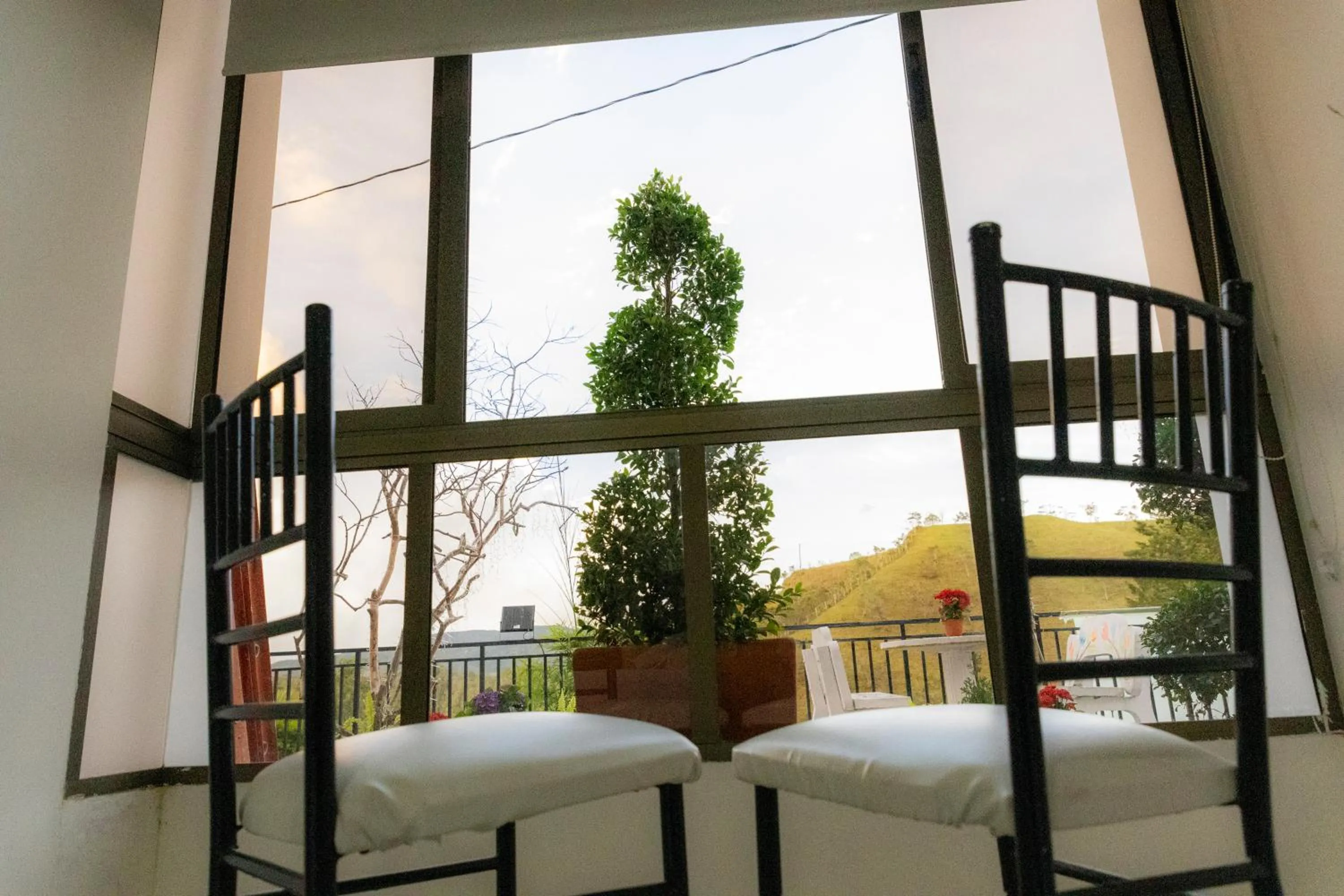 Bed in Hotel Bahia Del Faro