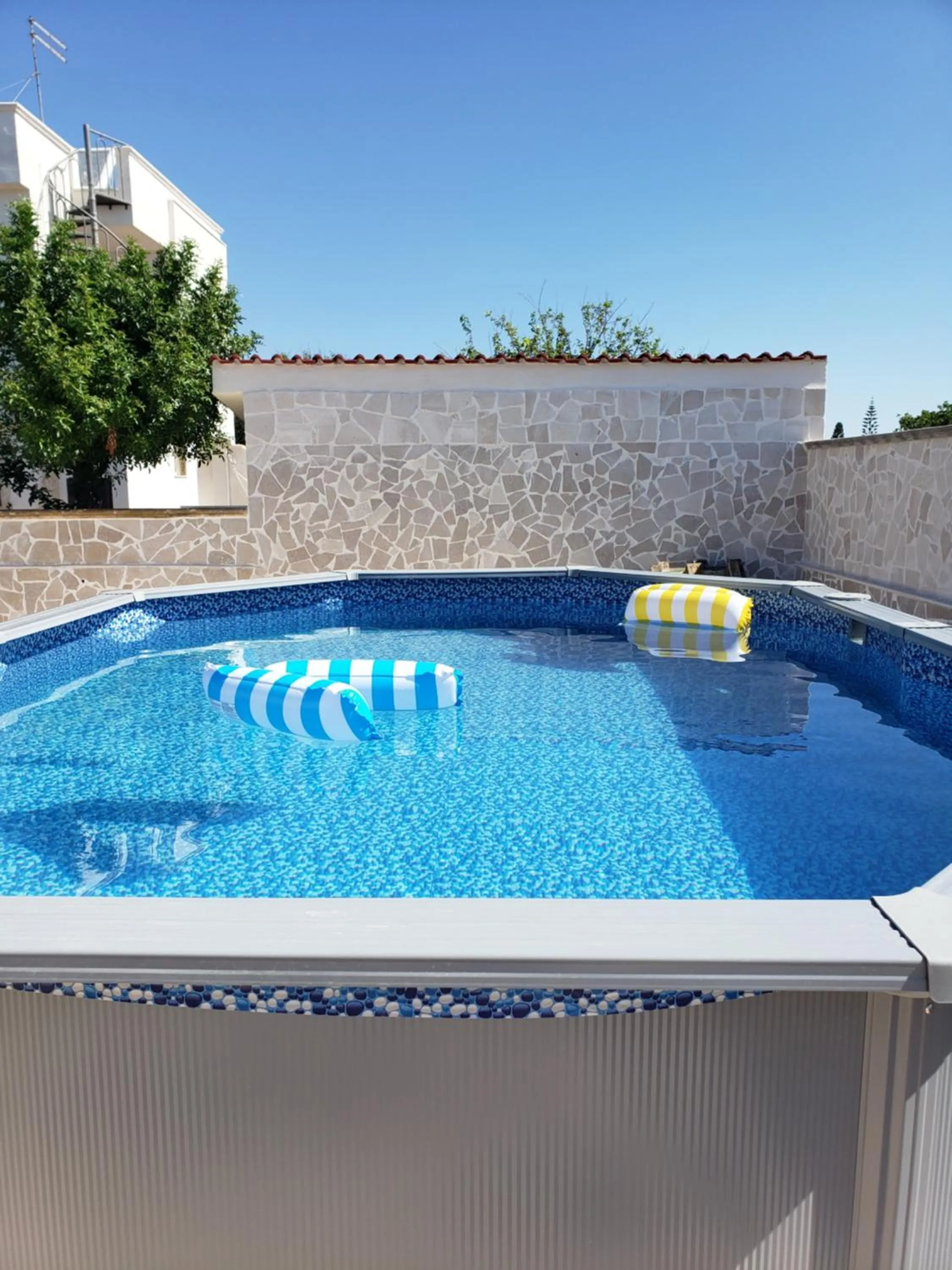 Swimming Pool in VILLA DEI CICAS