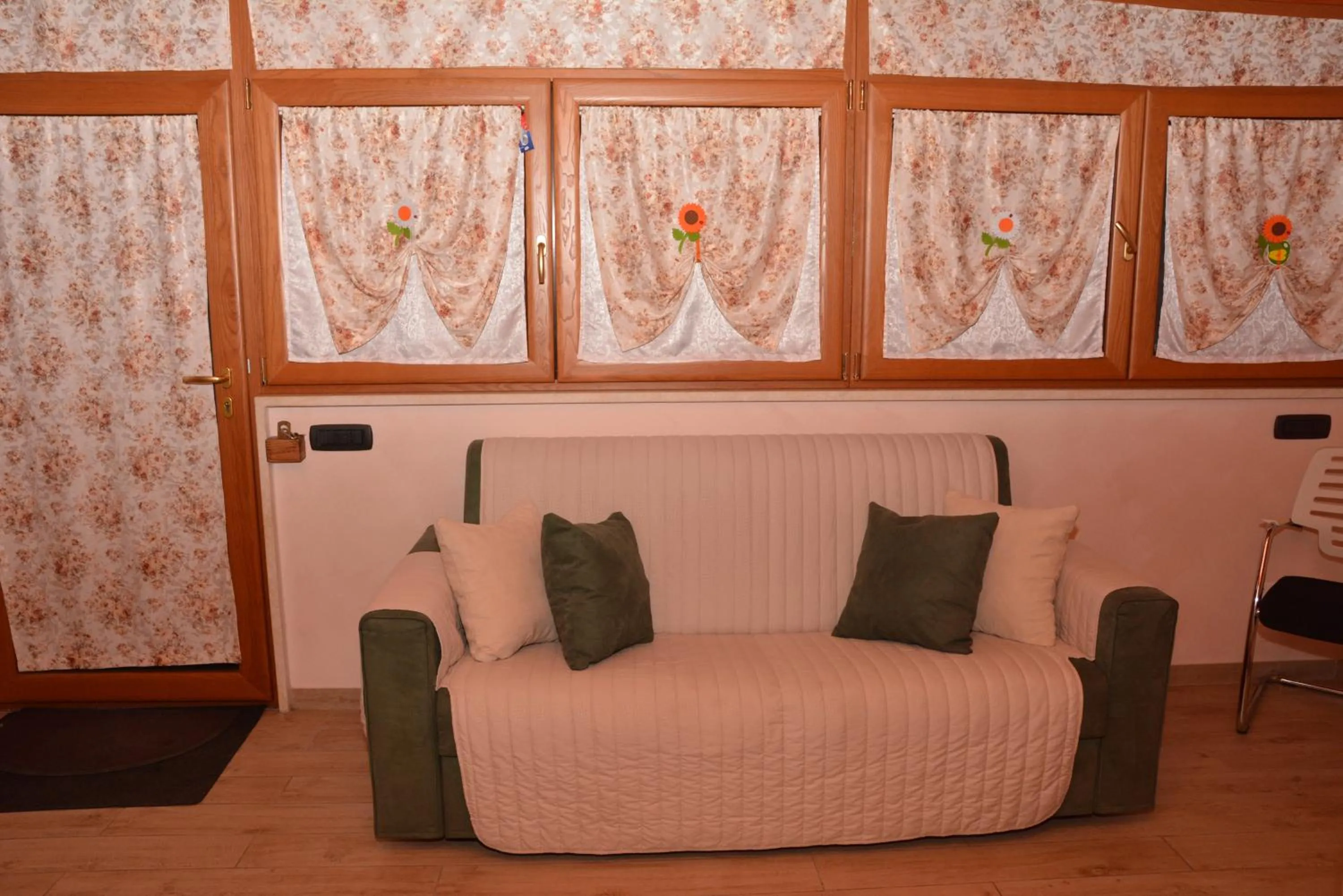 Seating Area in VILLA DEI CICAS