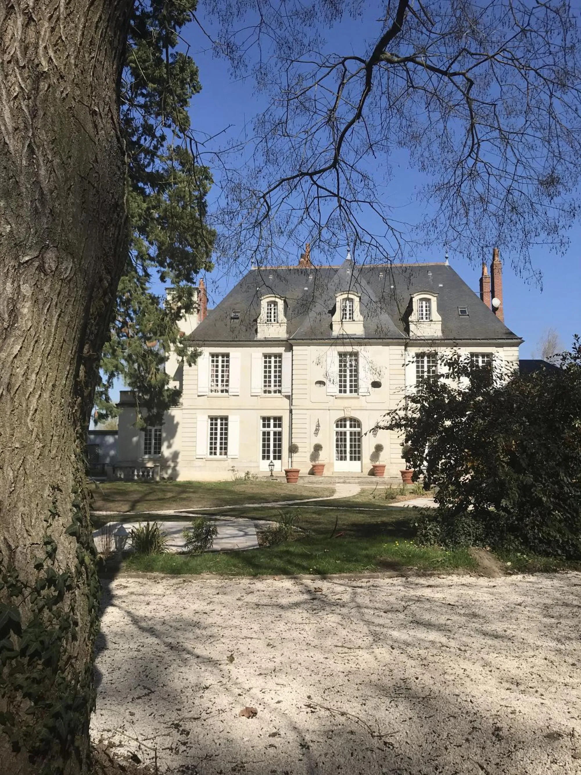 Property building in Le Clos du Roc