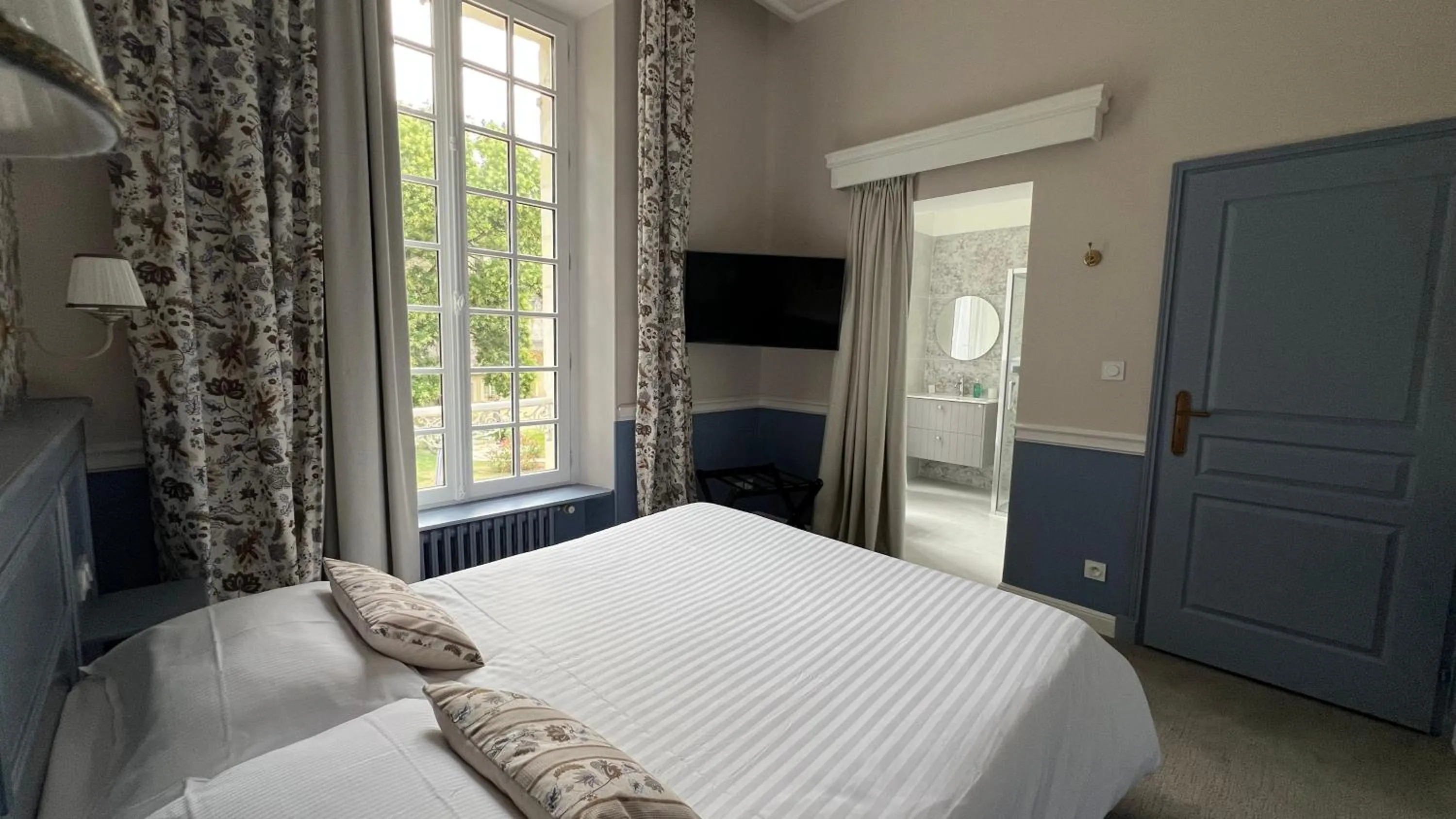 Bed in Le Clos du Roc