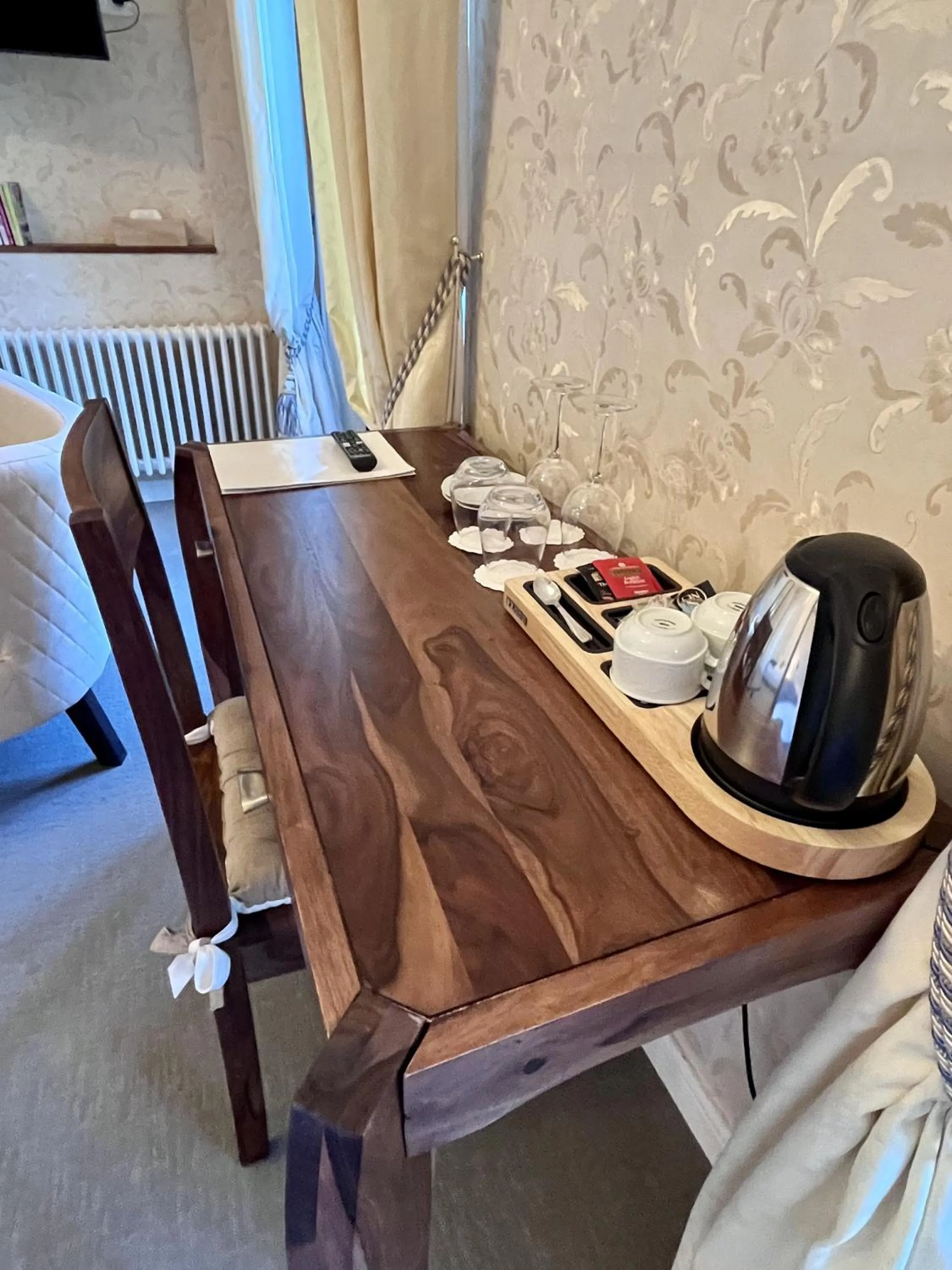 Coffee/tea facilities in Le Clos du Roc