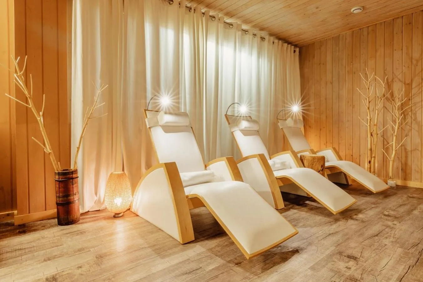 Spa and wellness centre/facilities in Hotel Bruggwirt