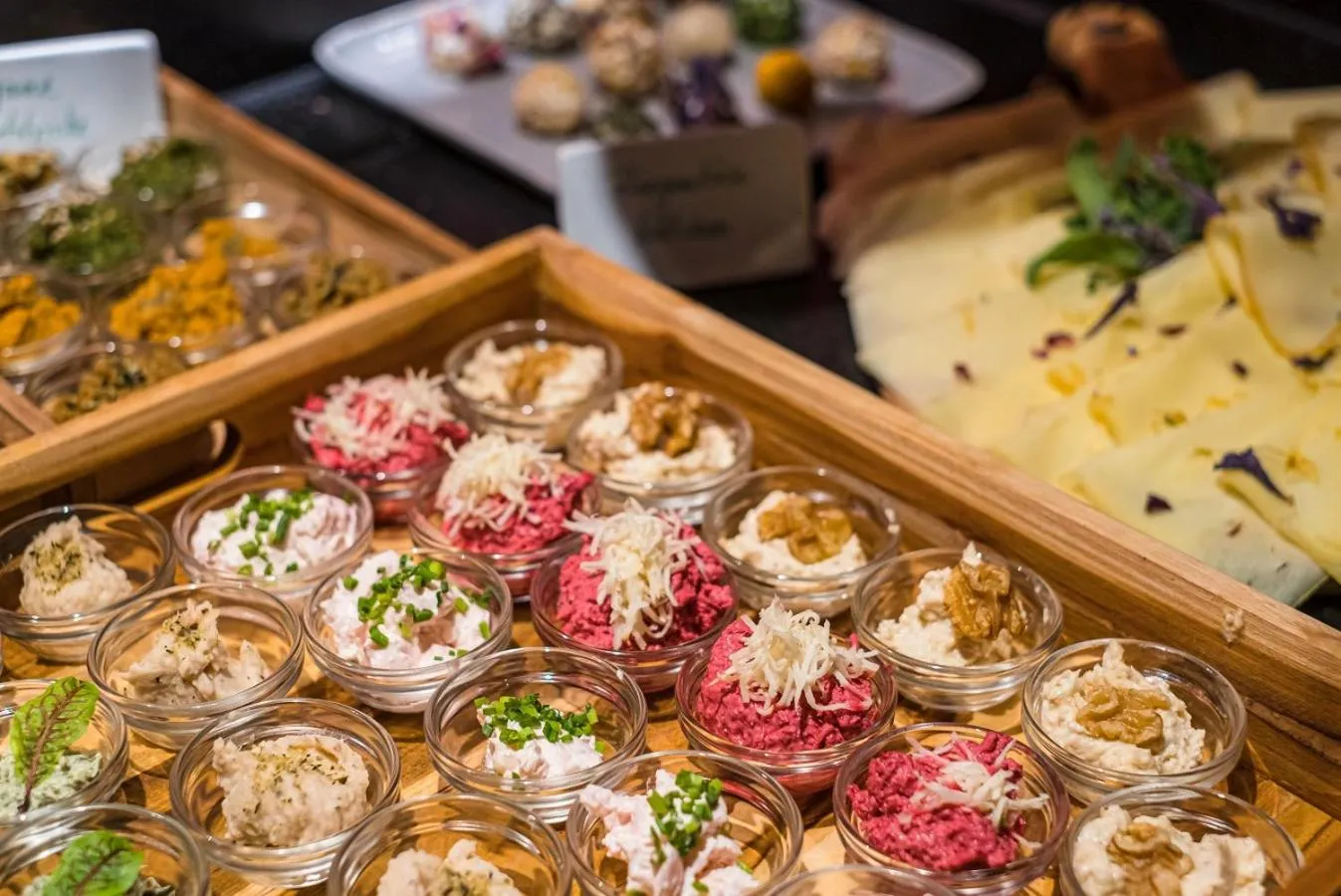 Food and drinks in Hotel Bruggwirt