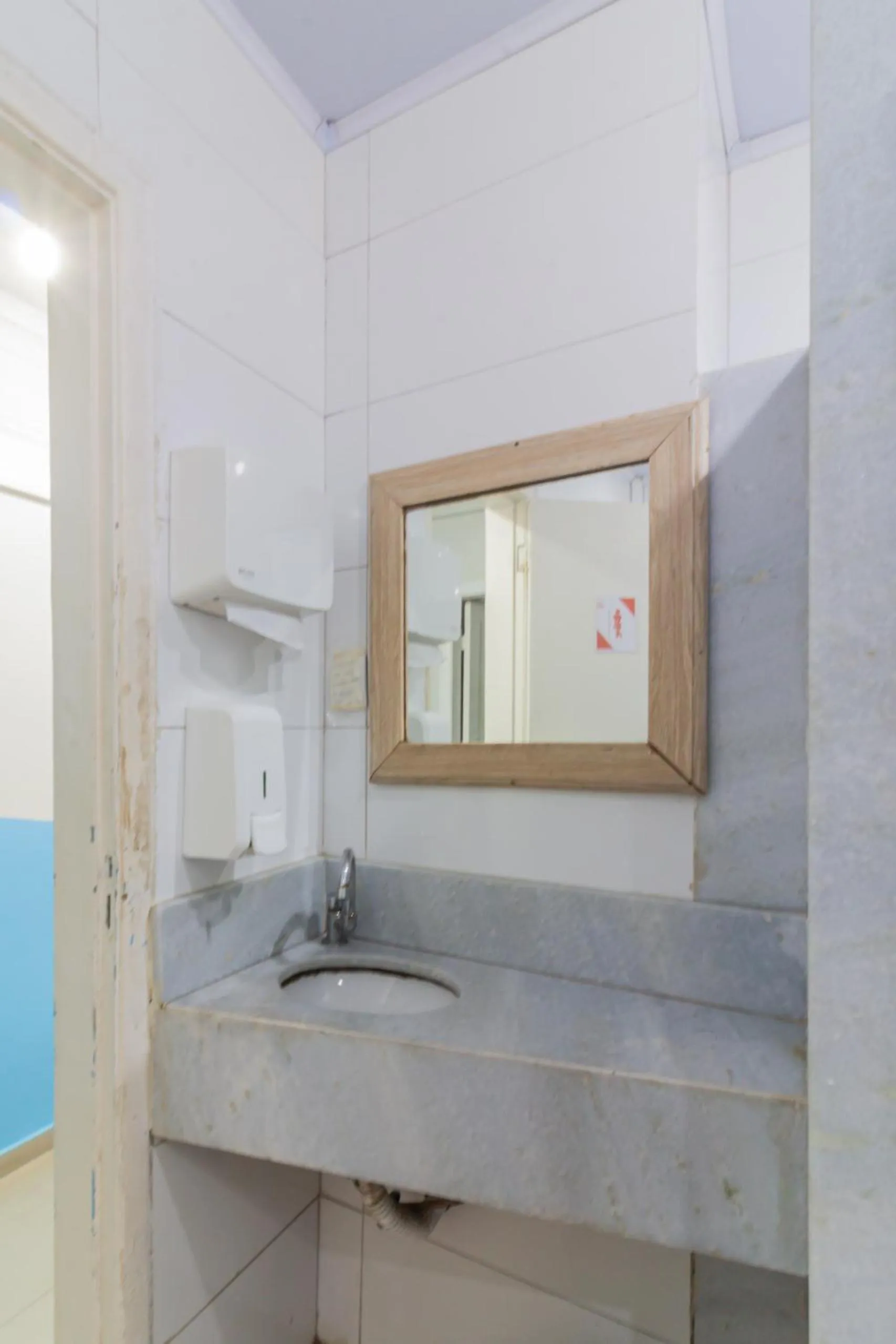 Bathroom in Hostel Leblon