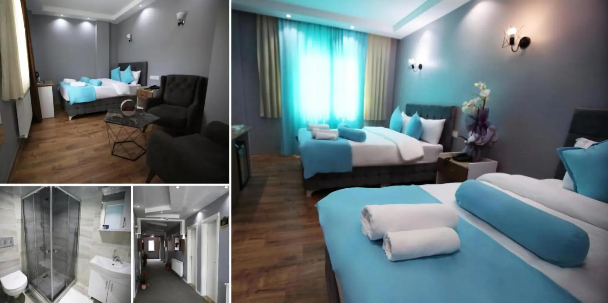 Food close-up in Grand Atakum Boutıque Hotel