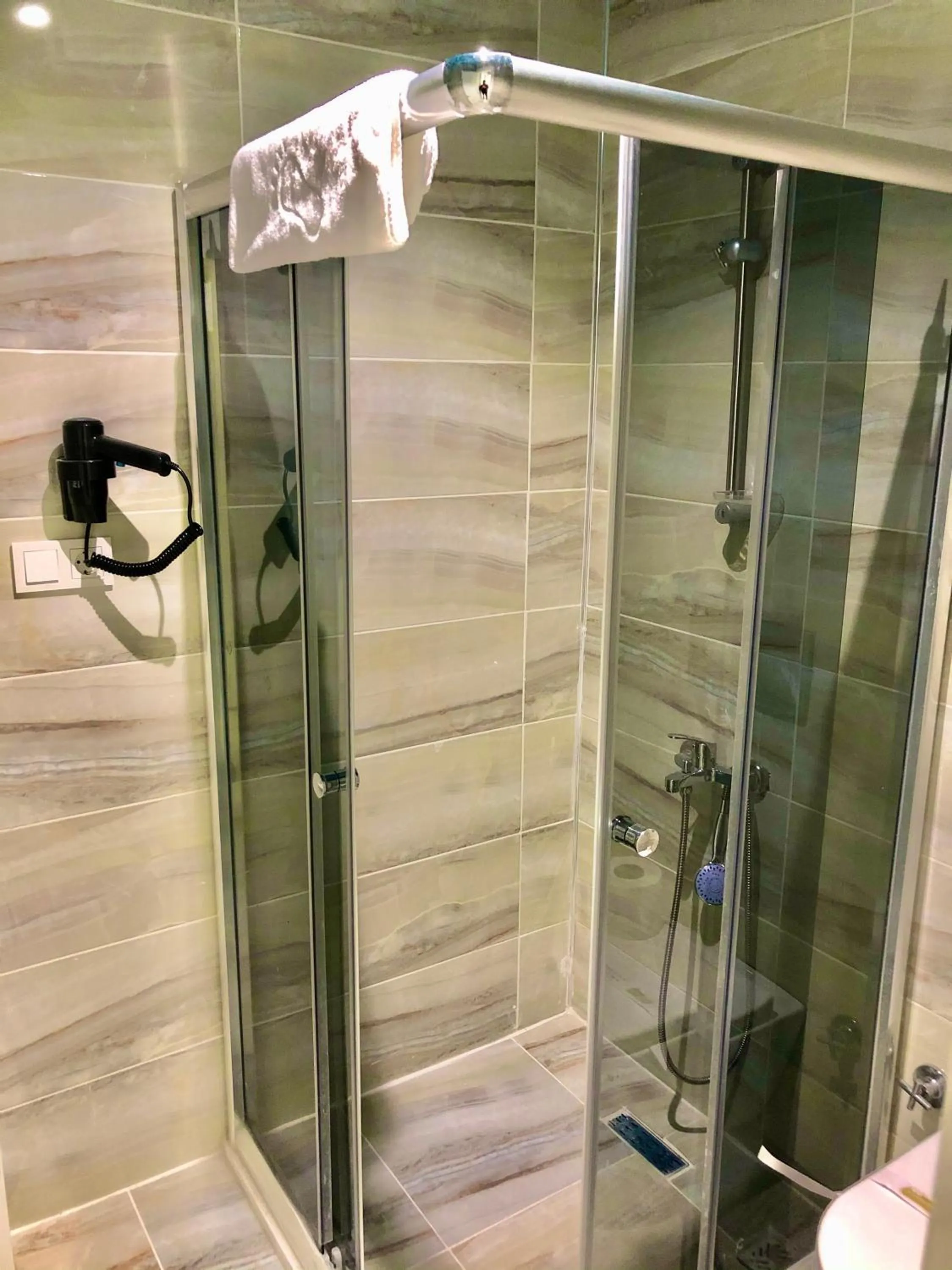 Bathroom in Grand Atakum Boutıque Hotel