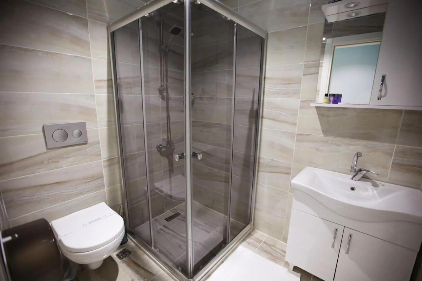 Bathroom in Grand Atakum Boutıque Hotel