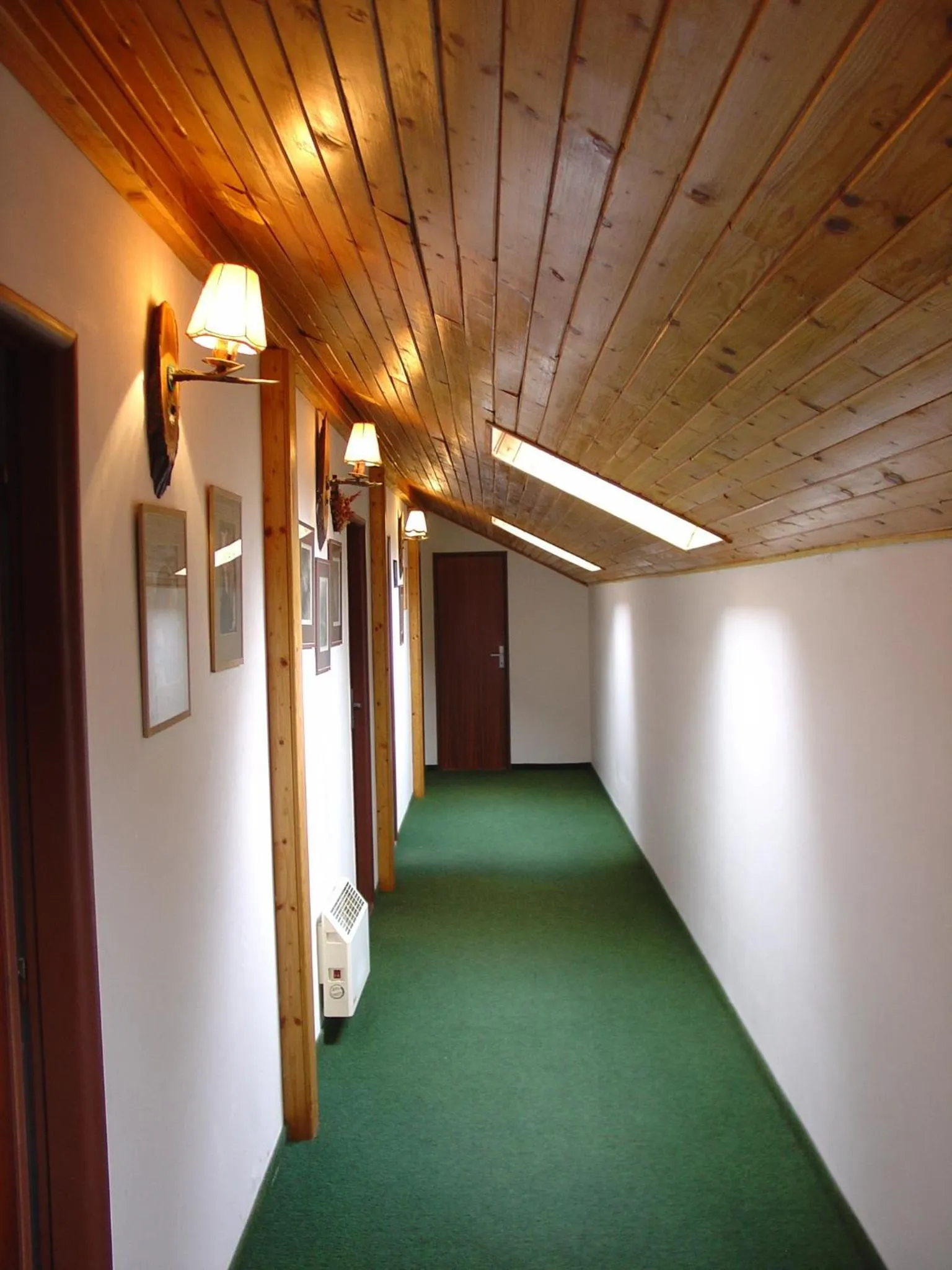 Lovecký hotel Jívák