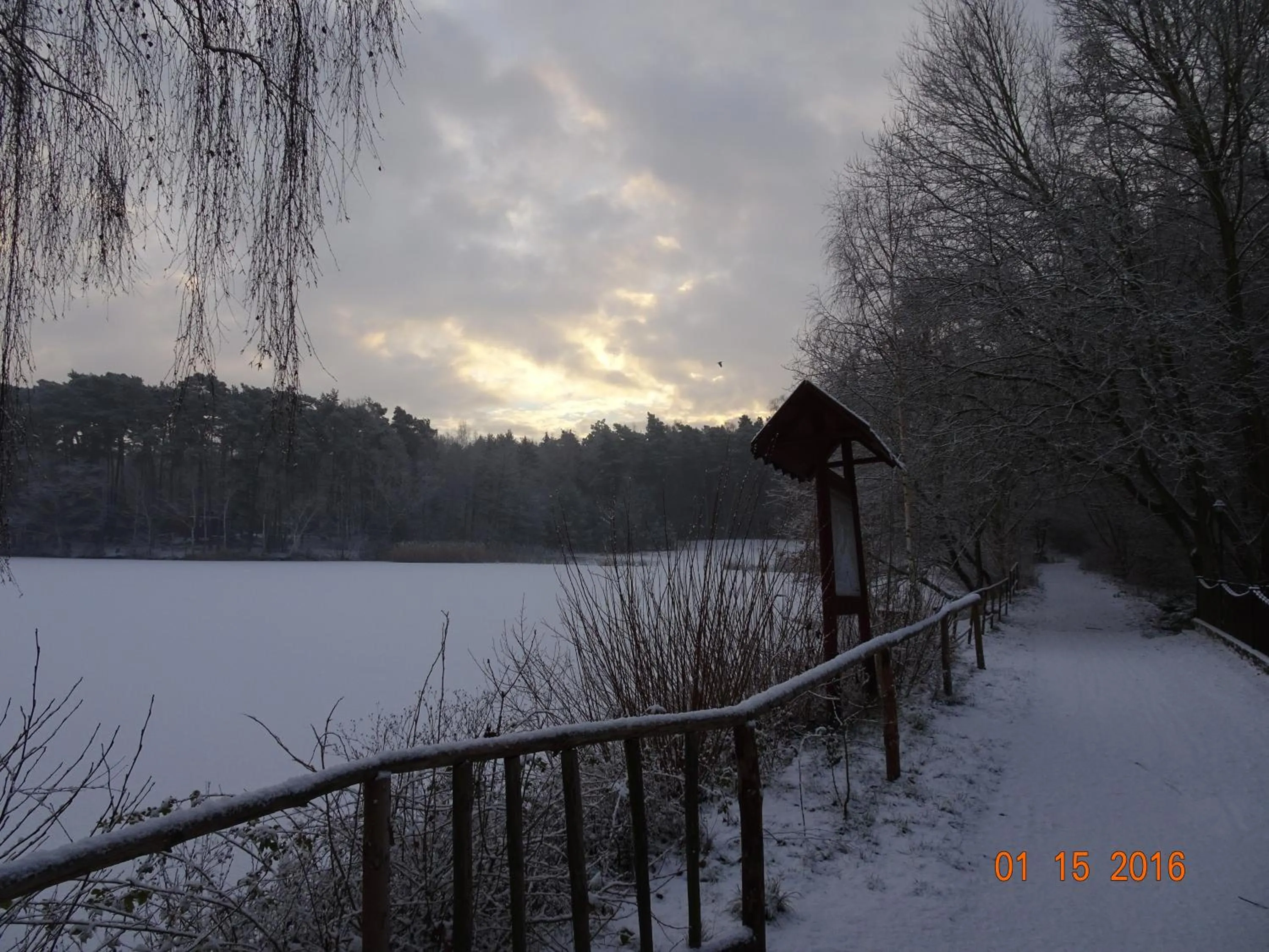 Lovecký hotel Jívák