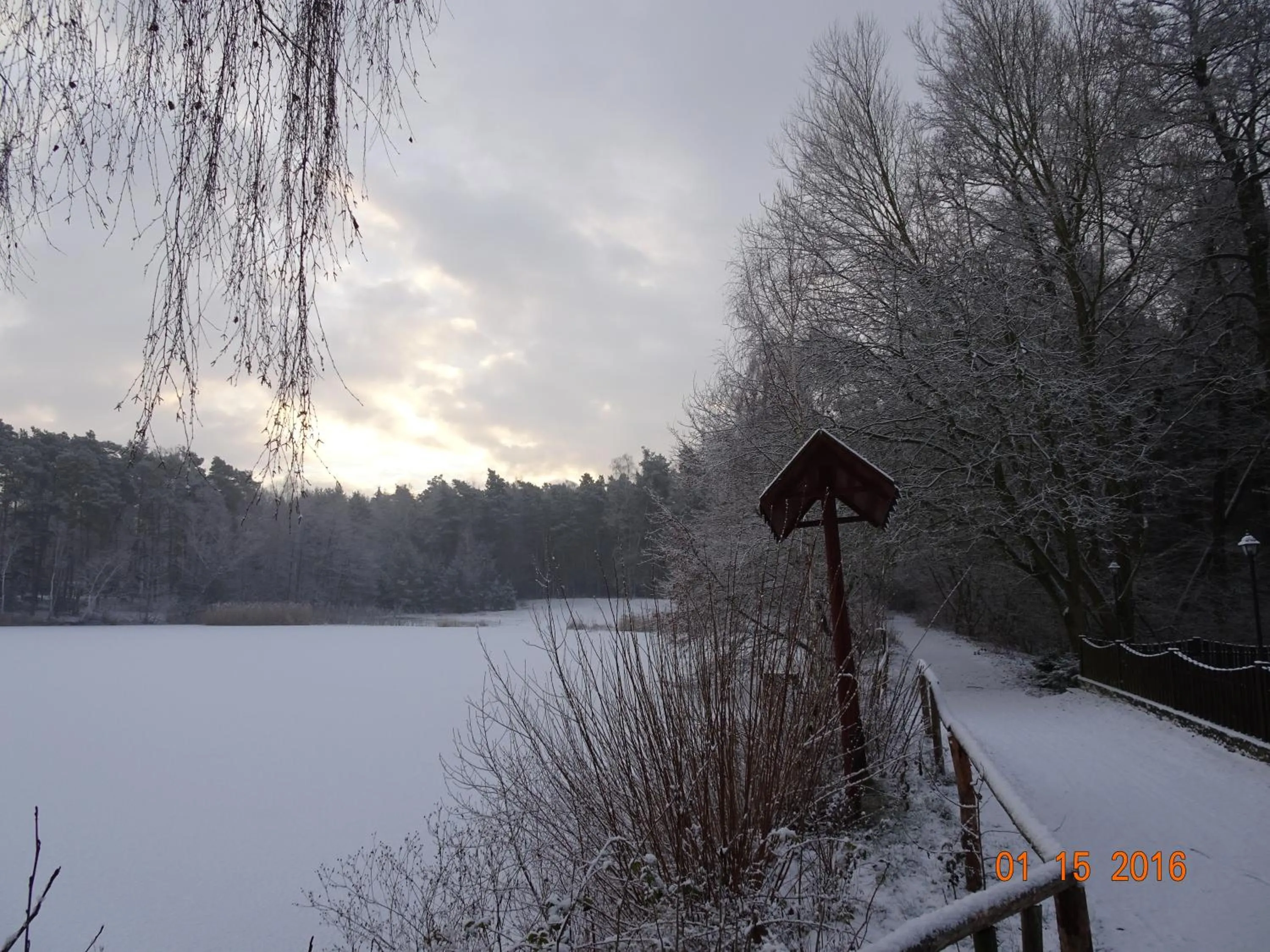 Lovecký hotel Jívák