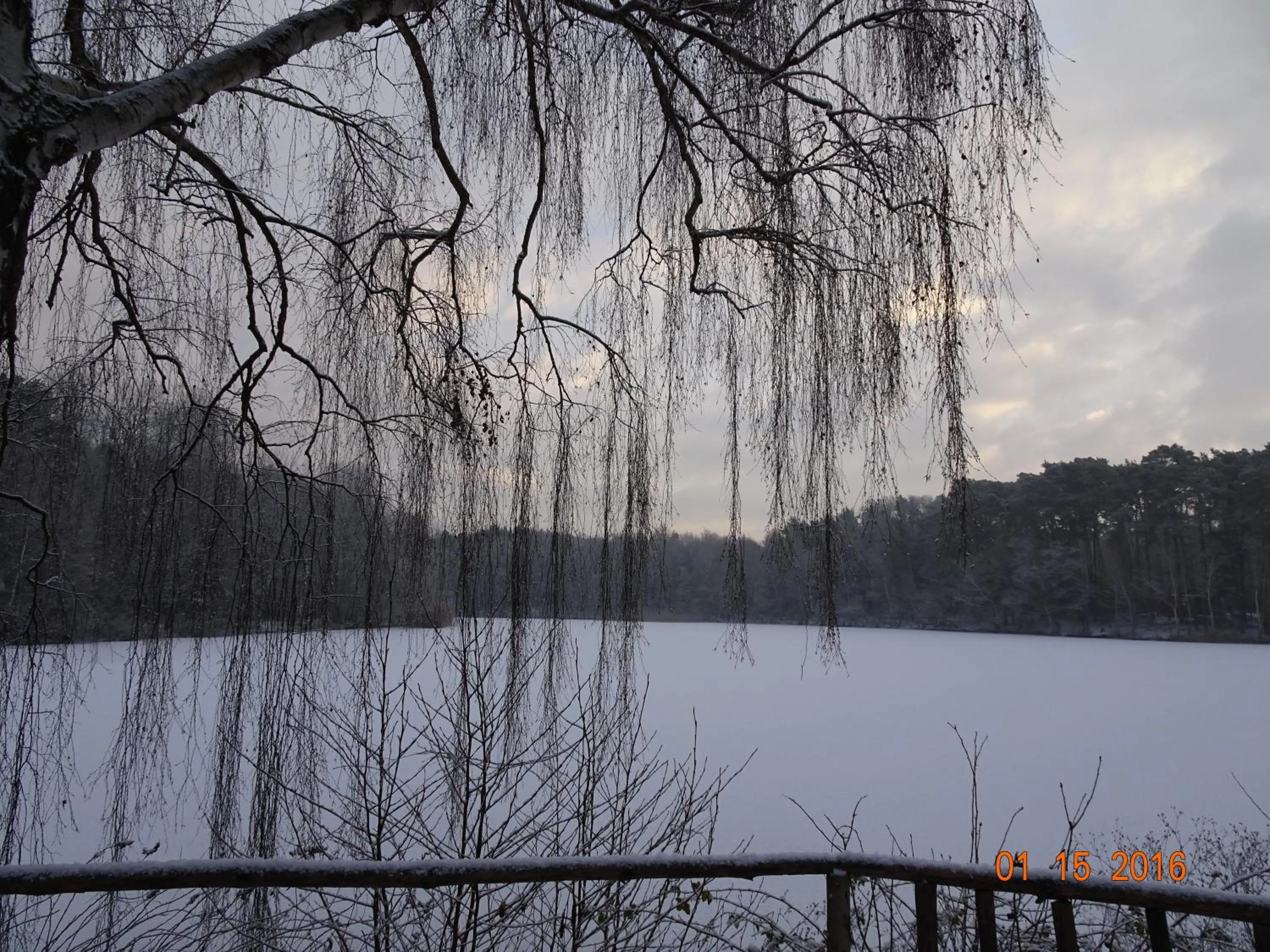 Lovecký hotel Jívák