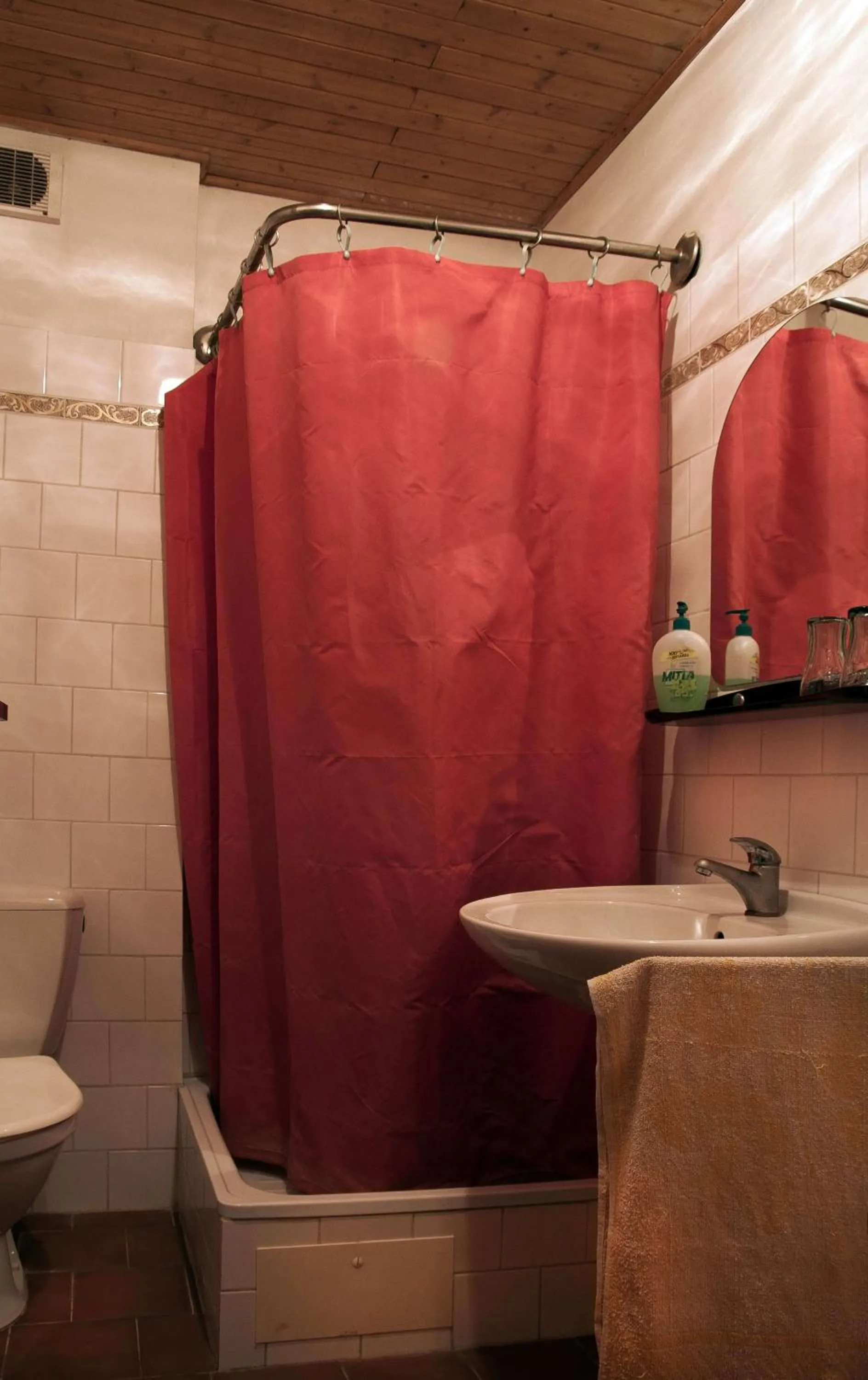 Lovecký hotel Jívák