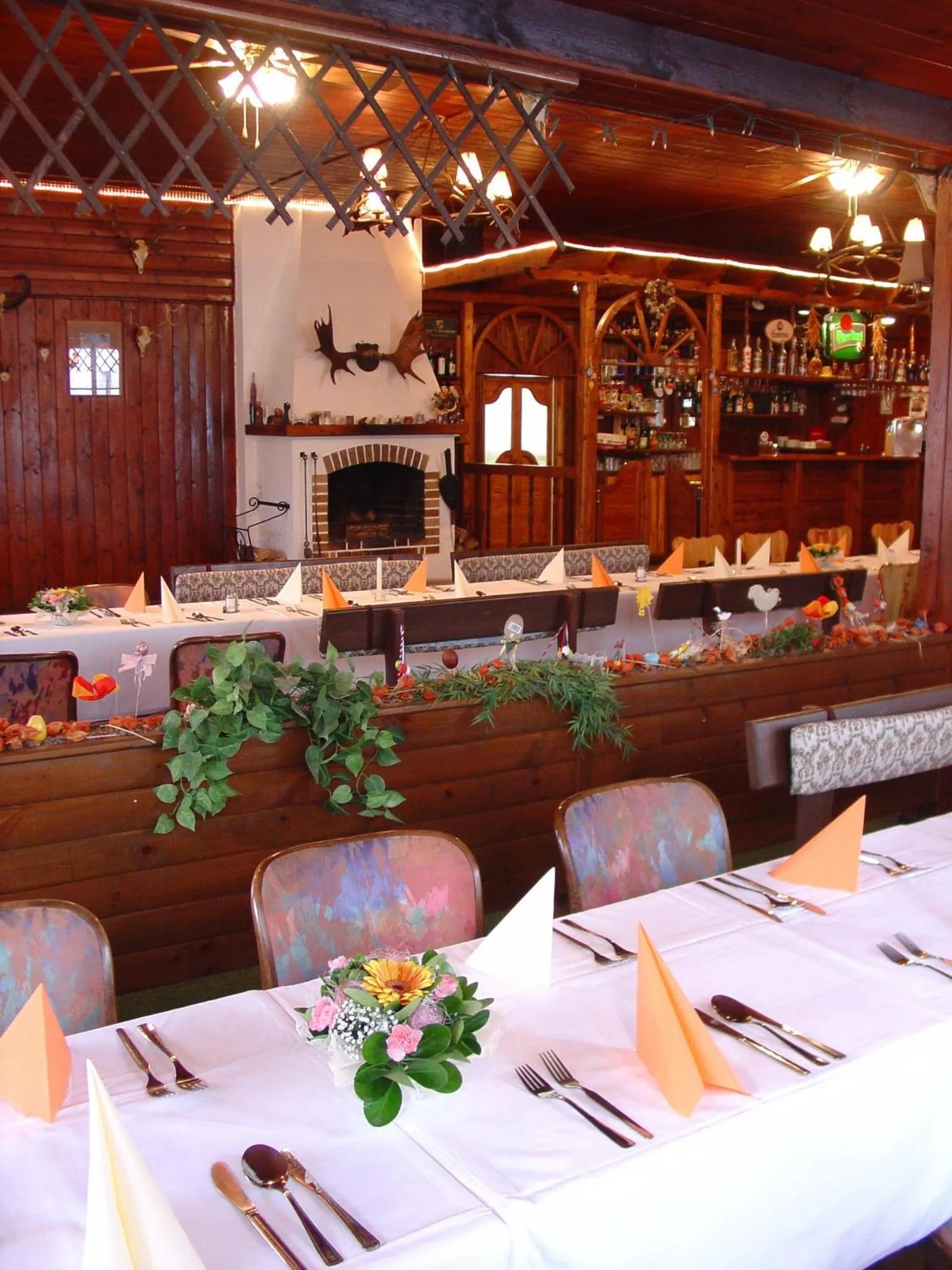 Lovecký hotel Jívák