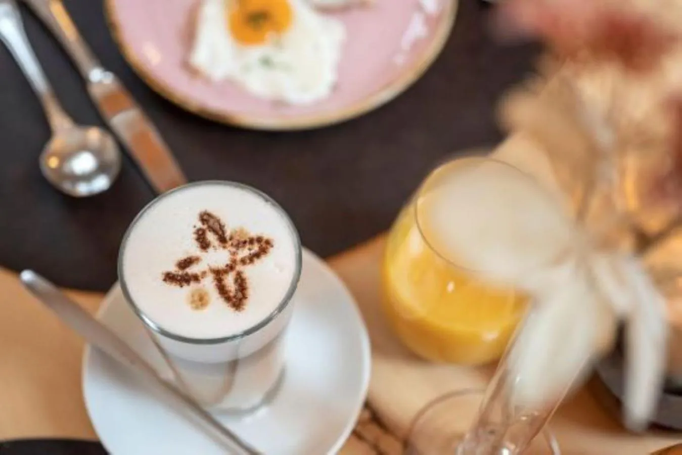 Breakfast in Posthotel Radstadt