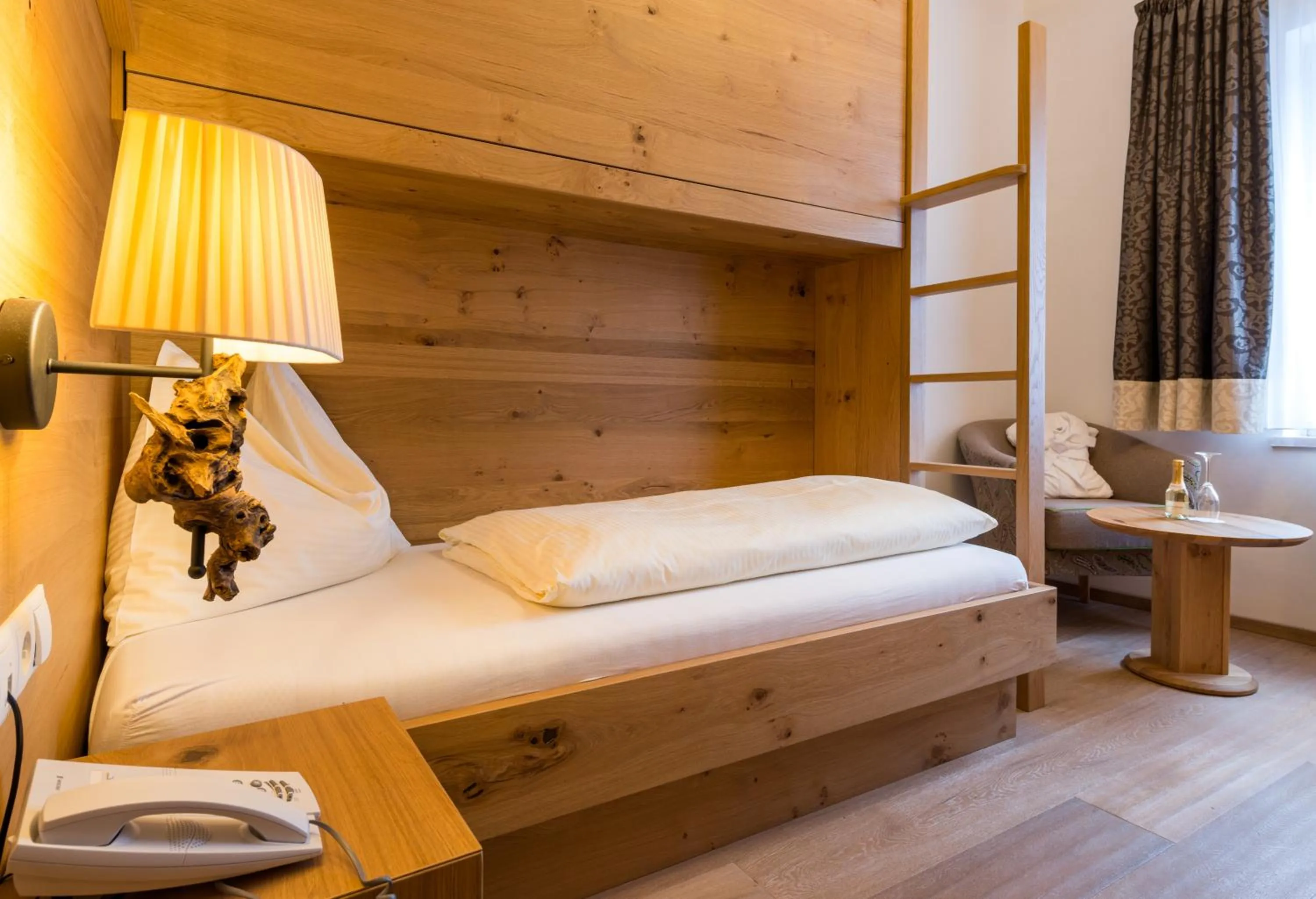 Photo of the whole room, Bed in Posthotel Radstadt