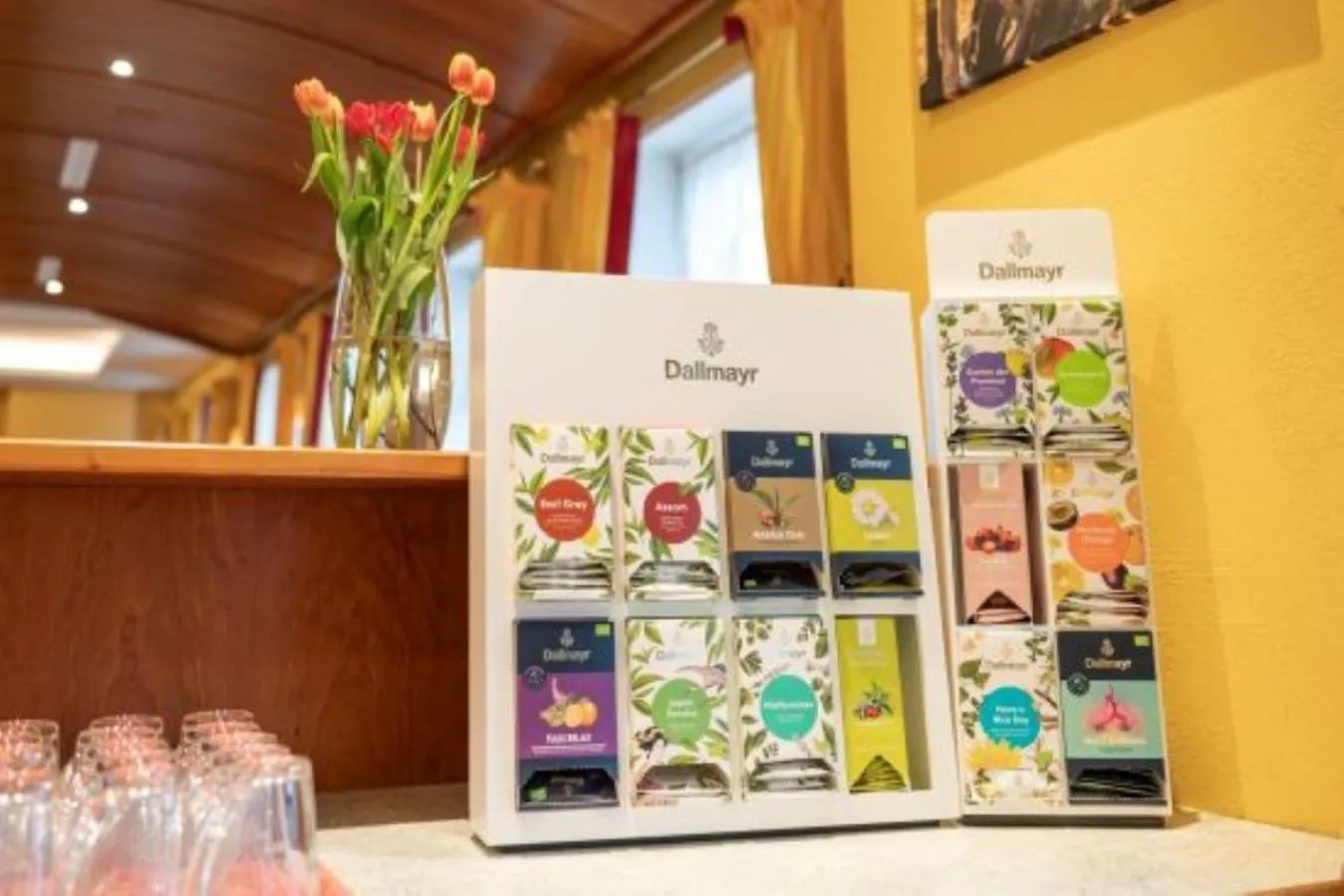 Breakfast in Posthotel Radstadt