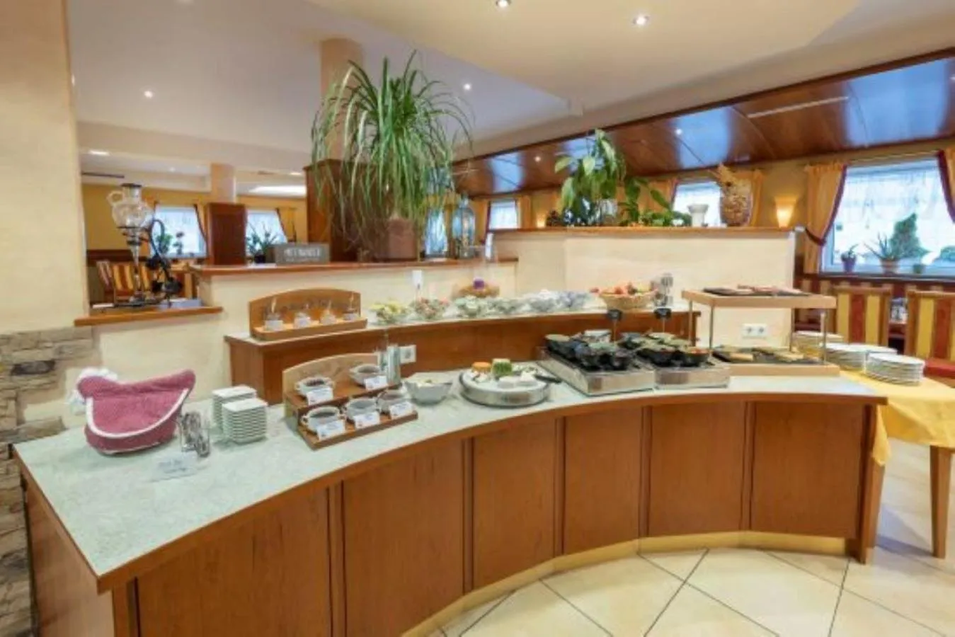 Breakfast in Posthotel Radstadt