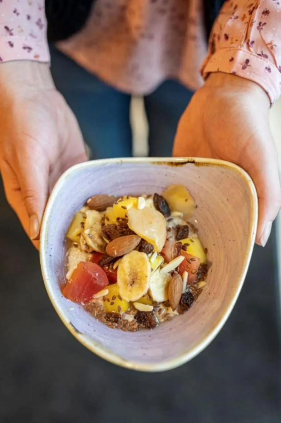 Breakfast in Posthotel Radstadt