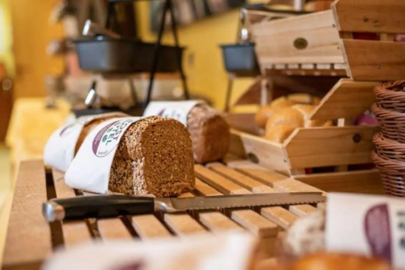 Breakfast in Posthotel Radstadt