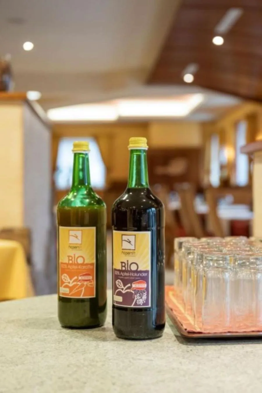 Breakfast in Posthotel Radstadt