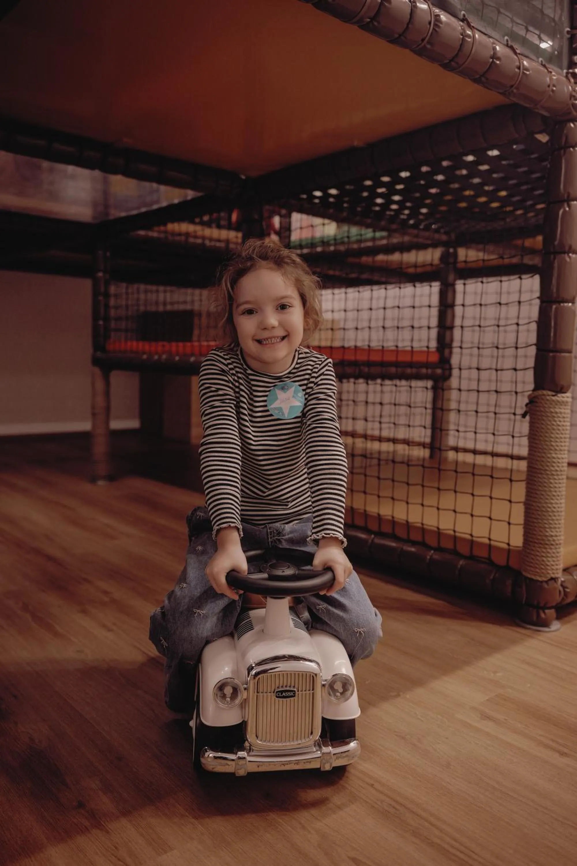 Kids's club in Ferienwelt Kesselgrub Hotel in Altenmarkt-Zauchensee