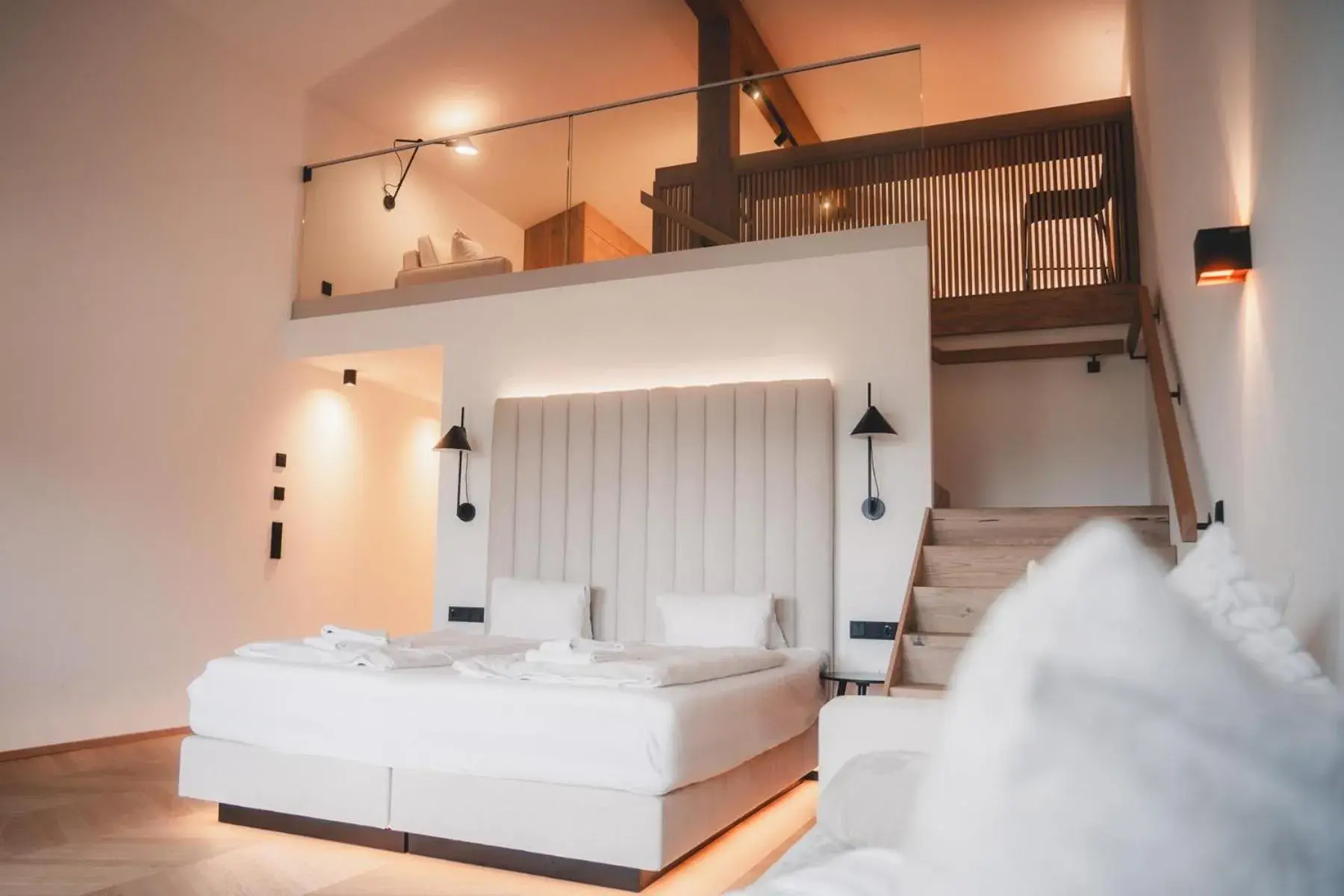 Executive Suite in Ferienwelt Kesselgrub Hotel in Altenmarkt-Zauchensee Executive Suite in Ferienwelt Kesselgrub Hotel in Altenmarkt-Zauchensee