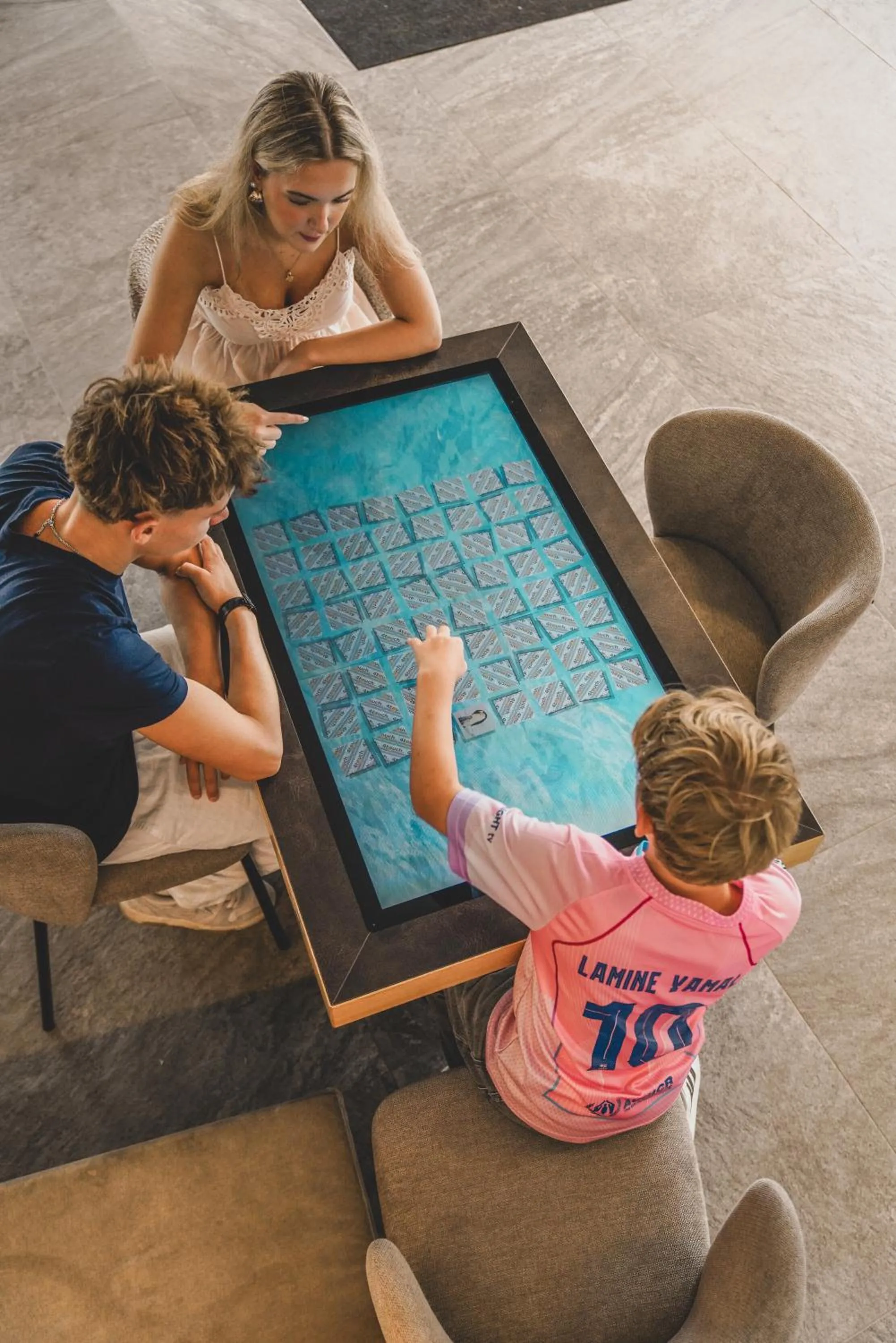 Kids's club in Ferienwelt Kesselgrub Hotel in Altenmarkt-Zauchensee