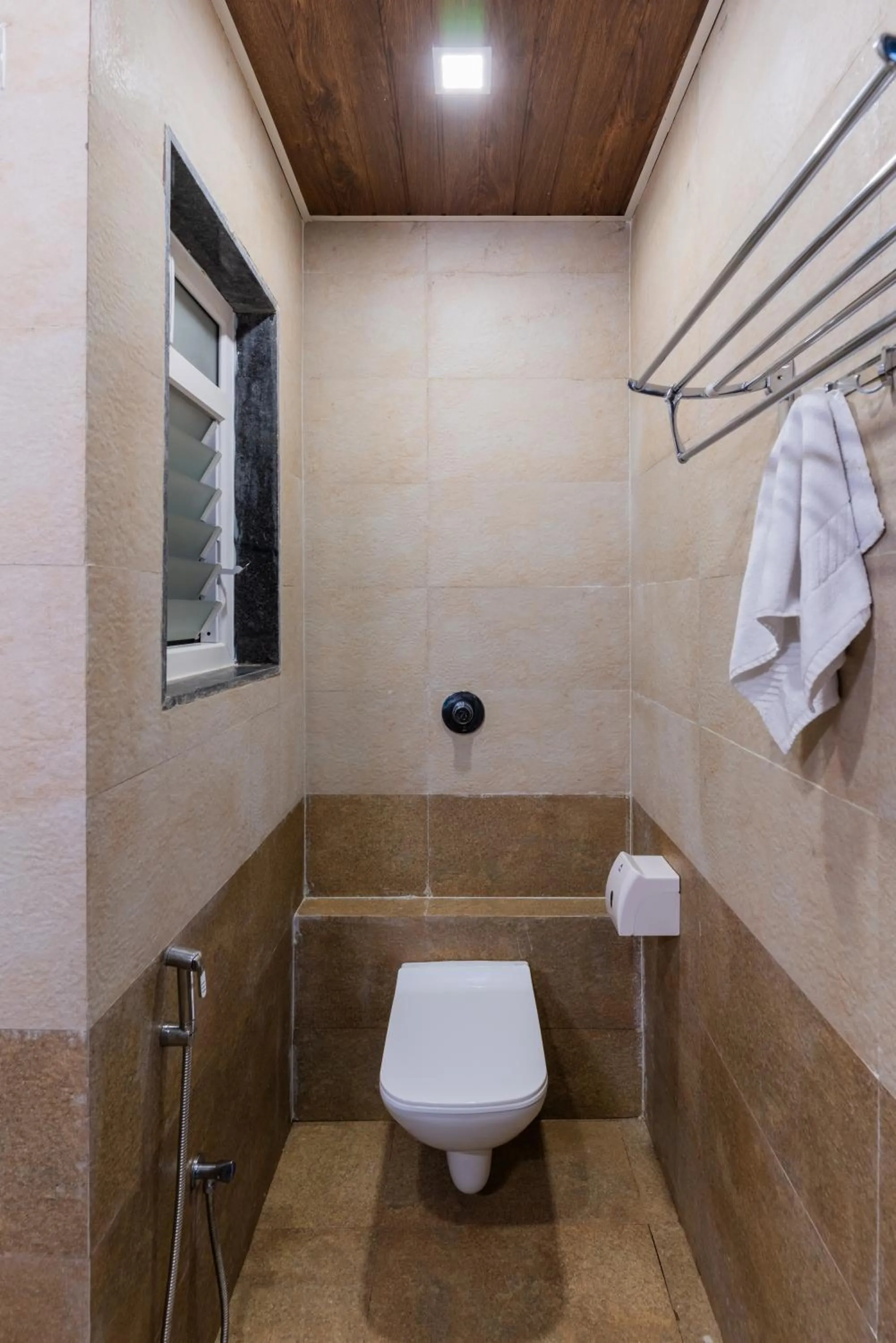 Bathroom in Blizzard Resort