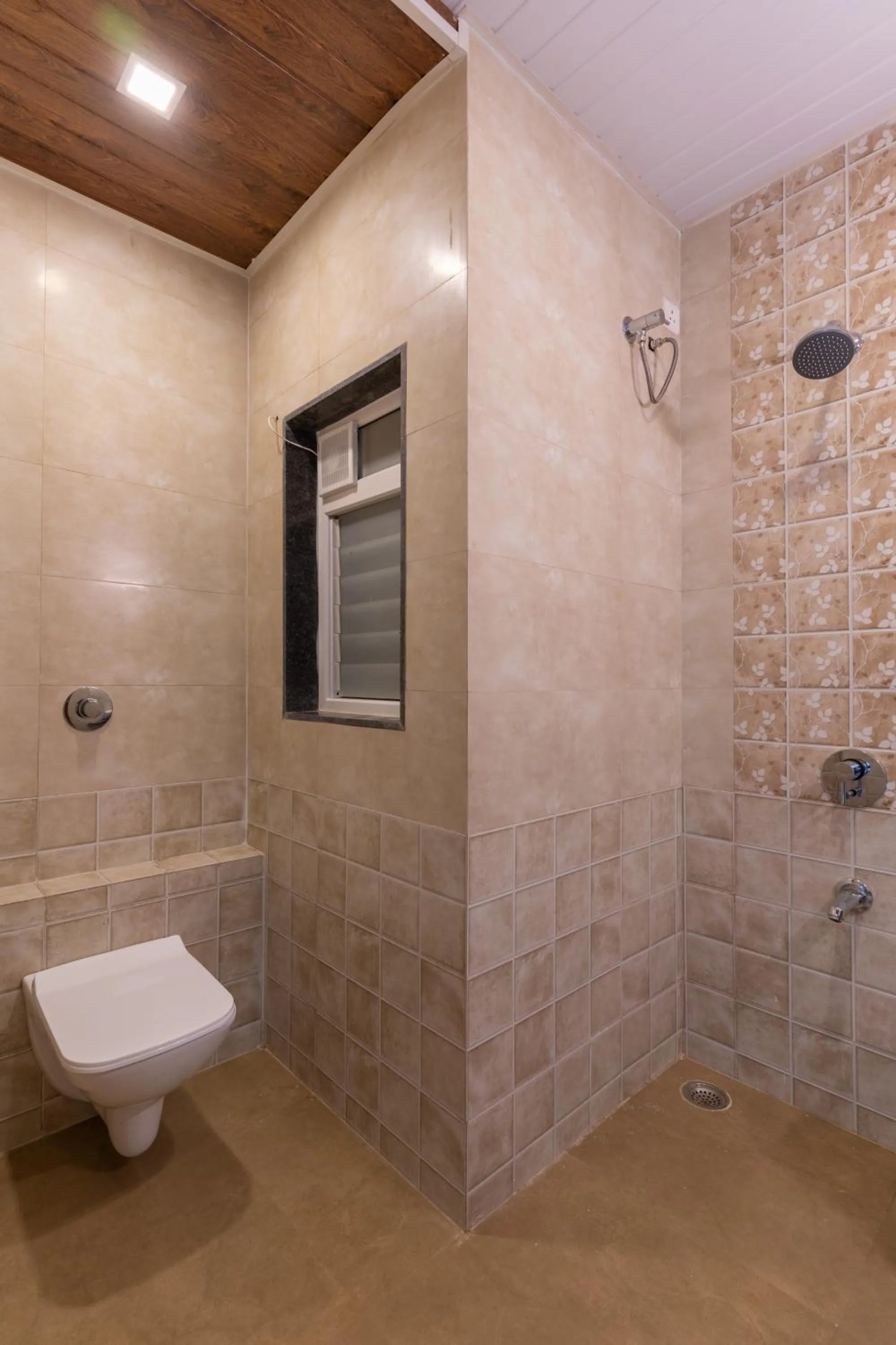 Bathroom in Blizzard Resort