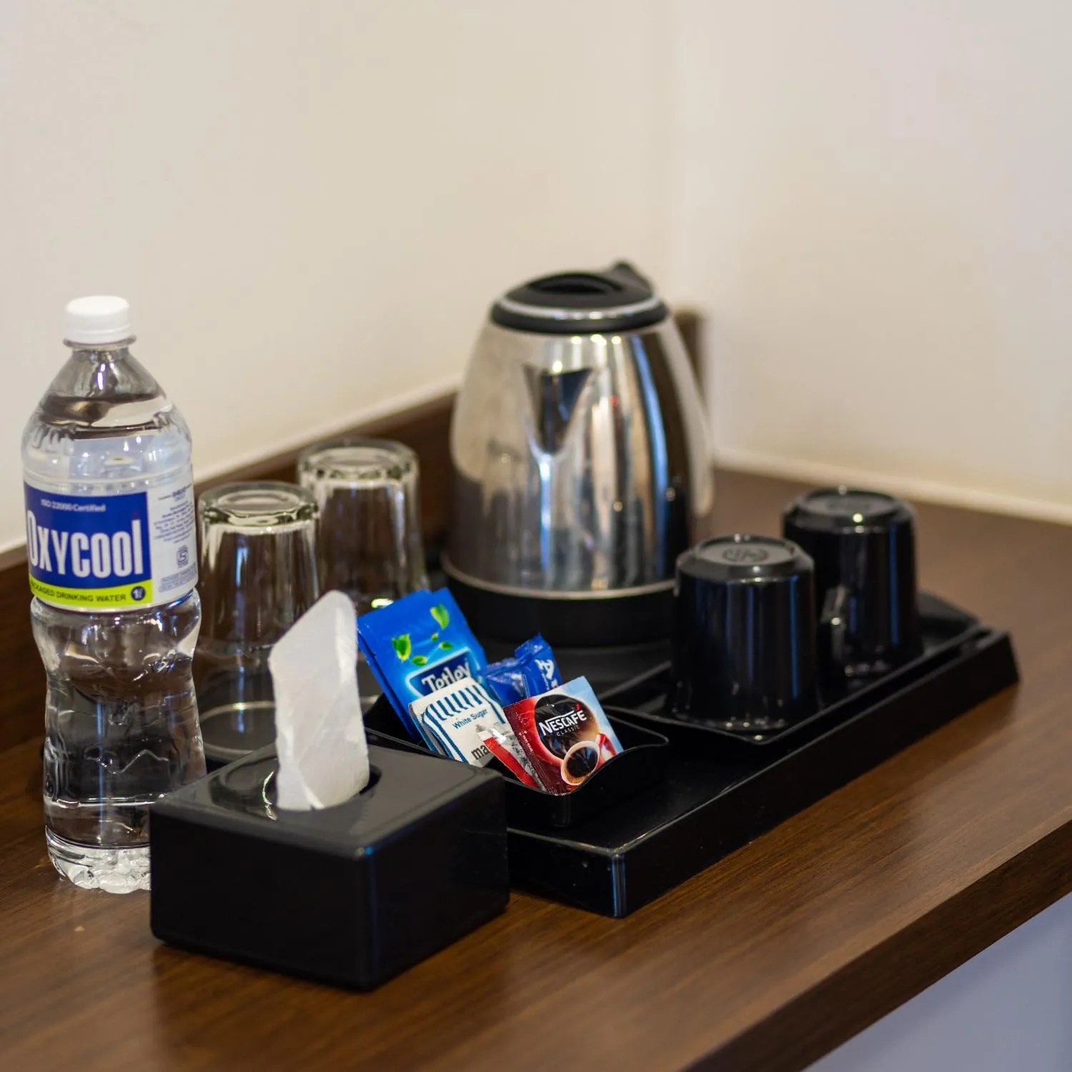 Coffee/tea facilities in Blizzard Resort