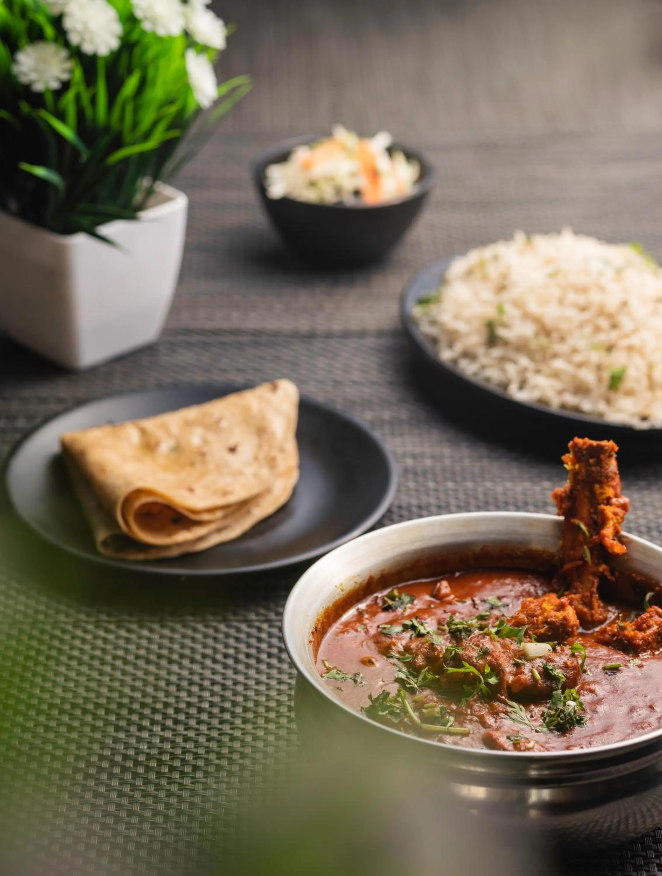 Food and drinks in Blizzard Resort