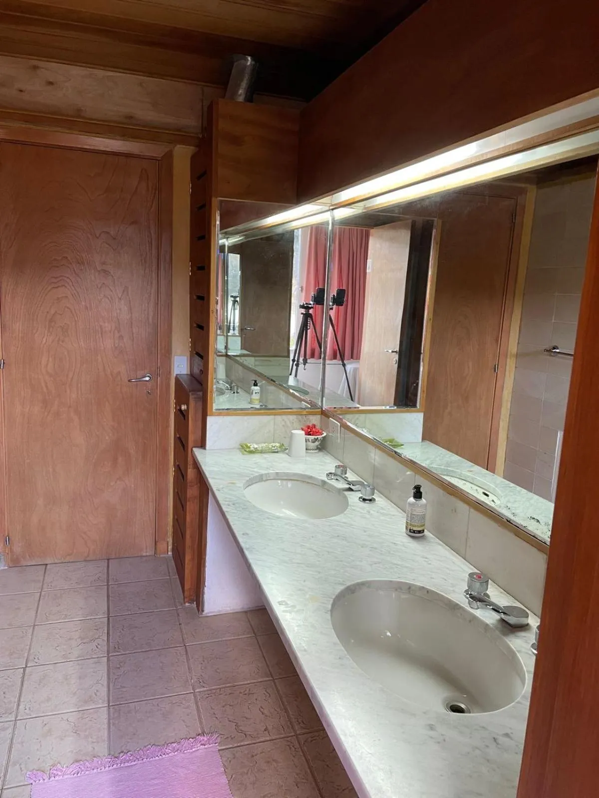 Hosteria La Chacra Moto Friendly