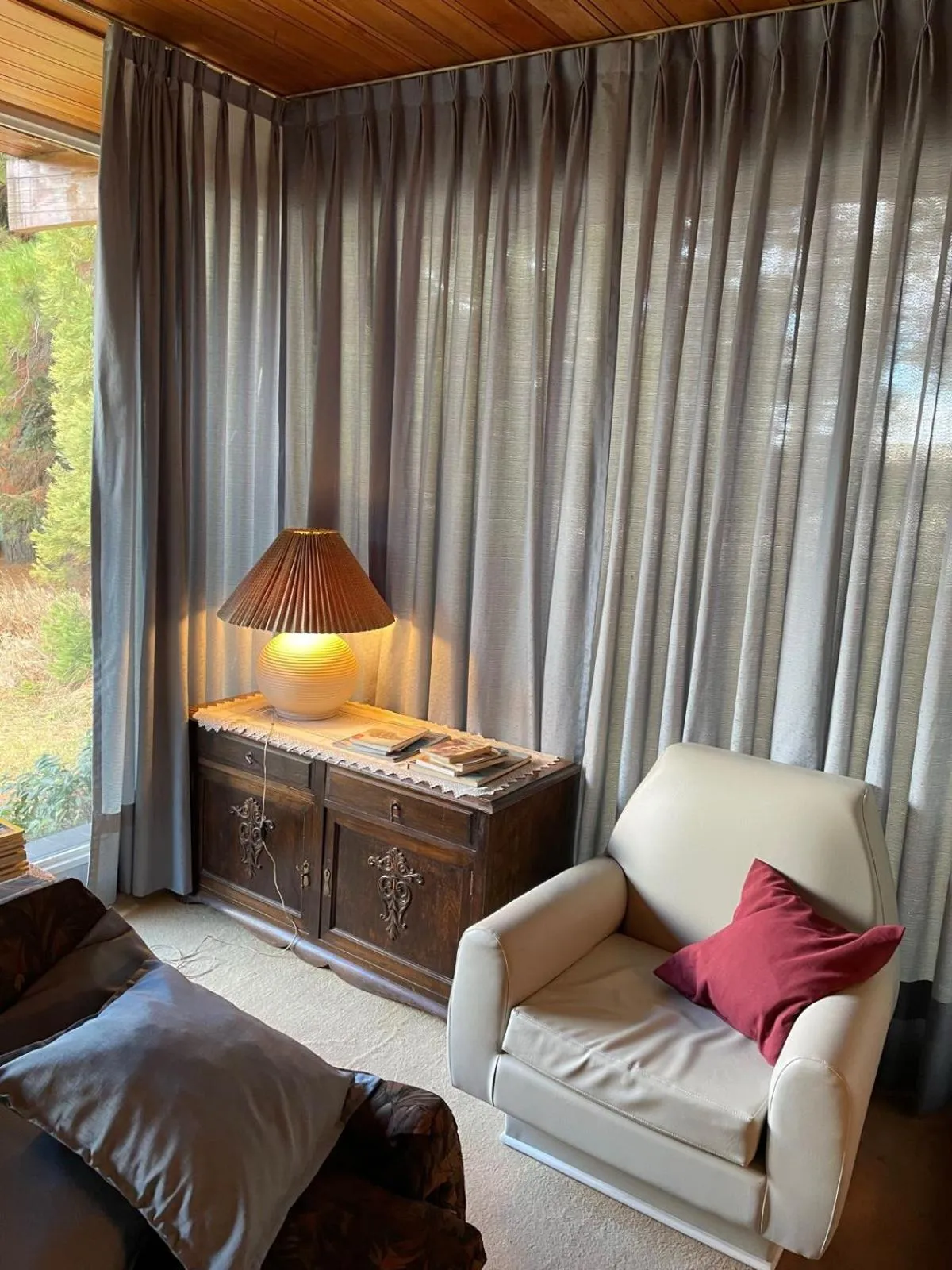 Hosteria La Chacra Moto Friendly