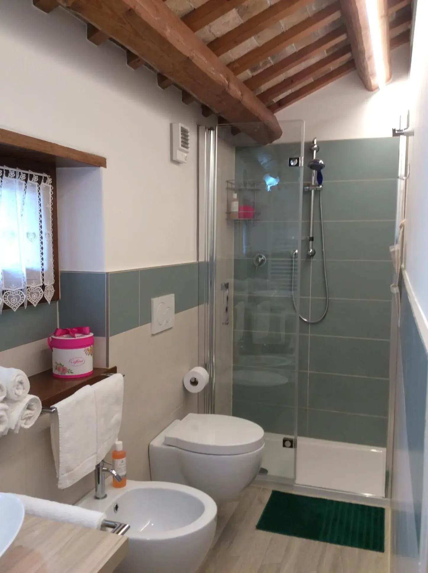 Double or Twin Room with Private Bathroom - single occupancy in Giuliva B&B Double or Twin Room with Private Bathroom - single occupancy in Giuliva B&B
