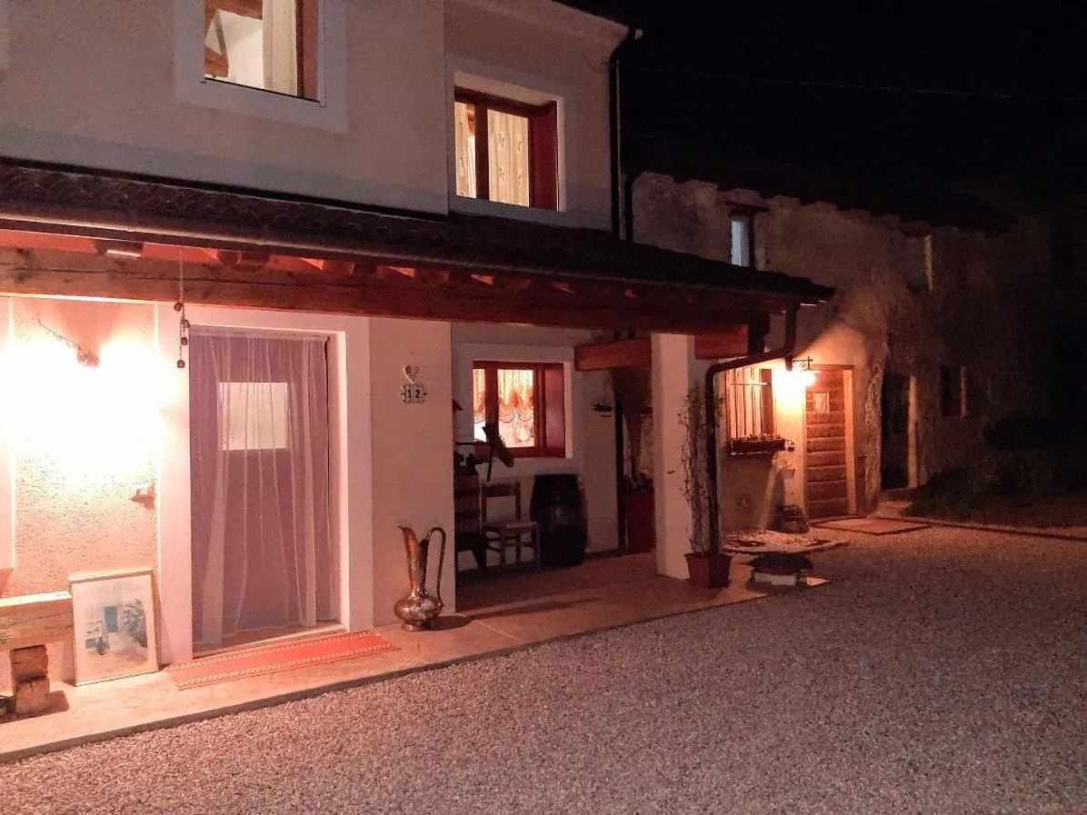 Night in Giuliva B&B